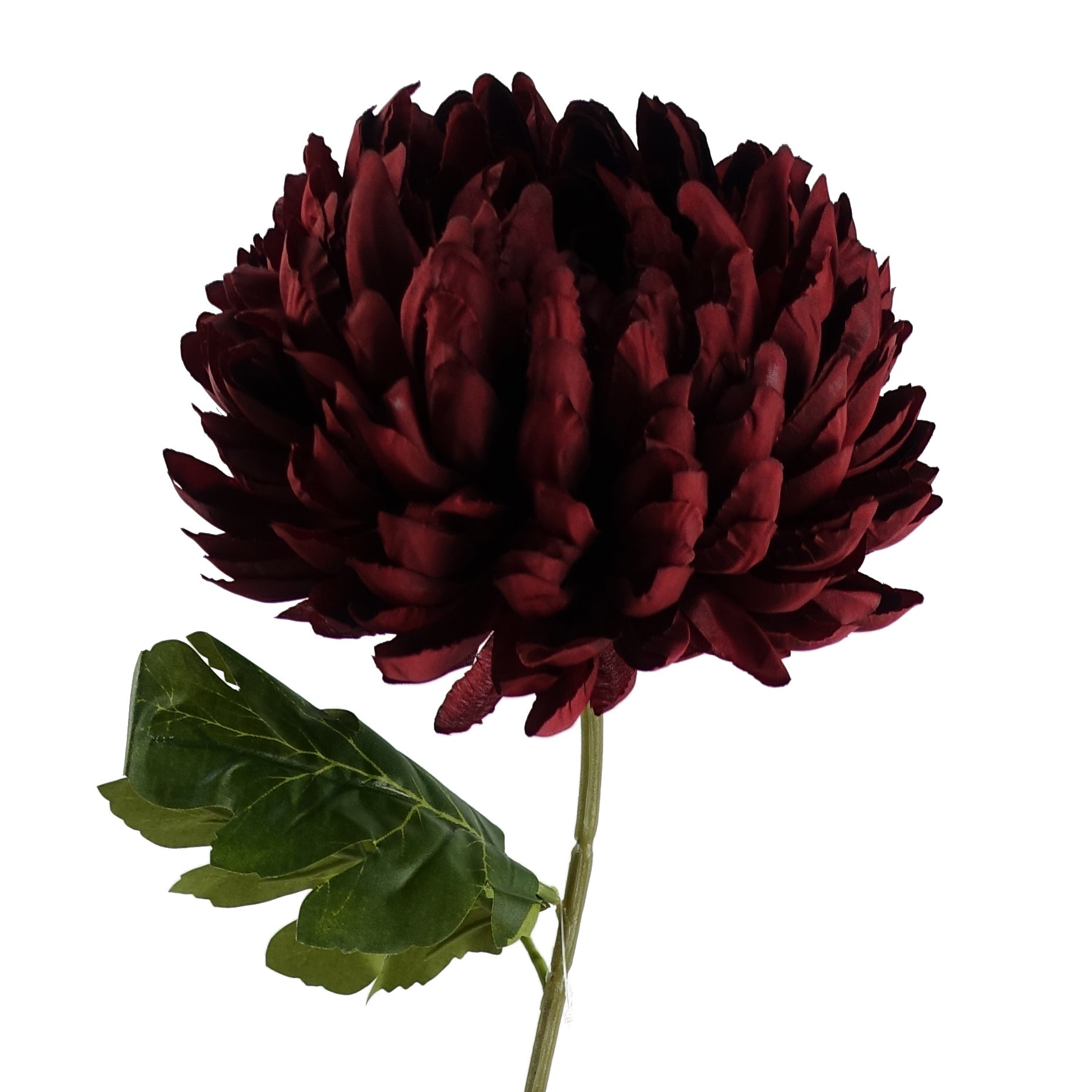 Extra Large Reflex Chrysanthemum Artificial Flowers