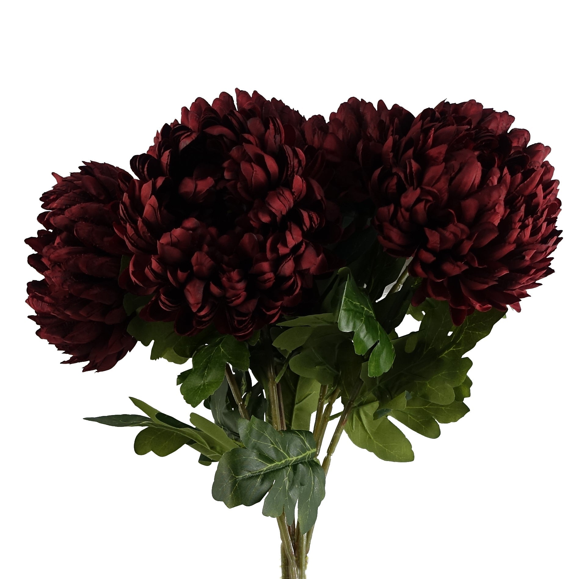 Extra Large Reflex Chrysanthemum Artificial Flowers