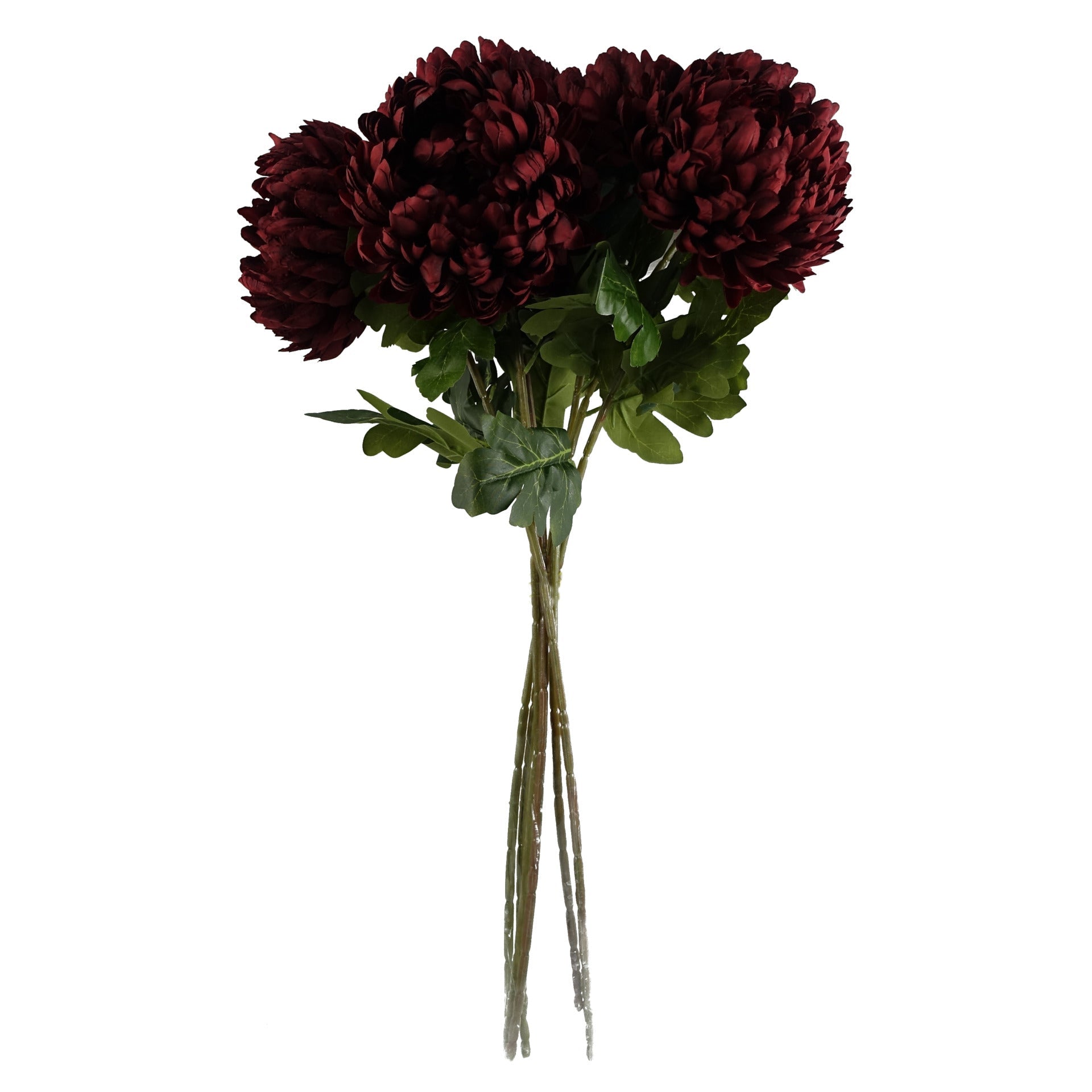 Extra Large Reflex Chrysanthemum Artificial Flowers
