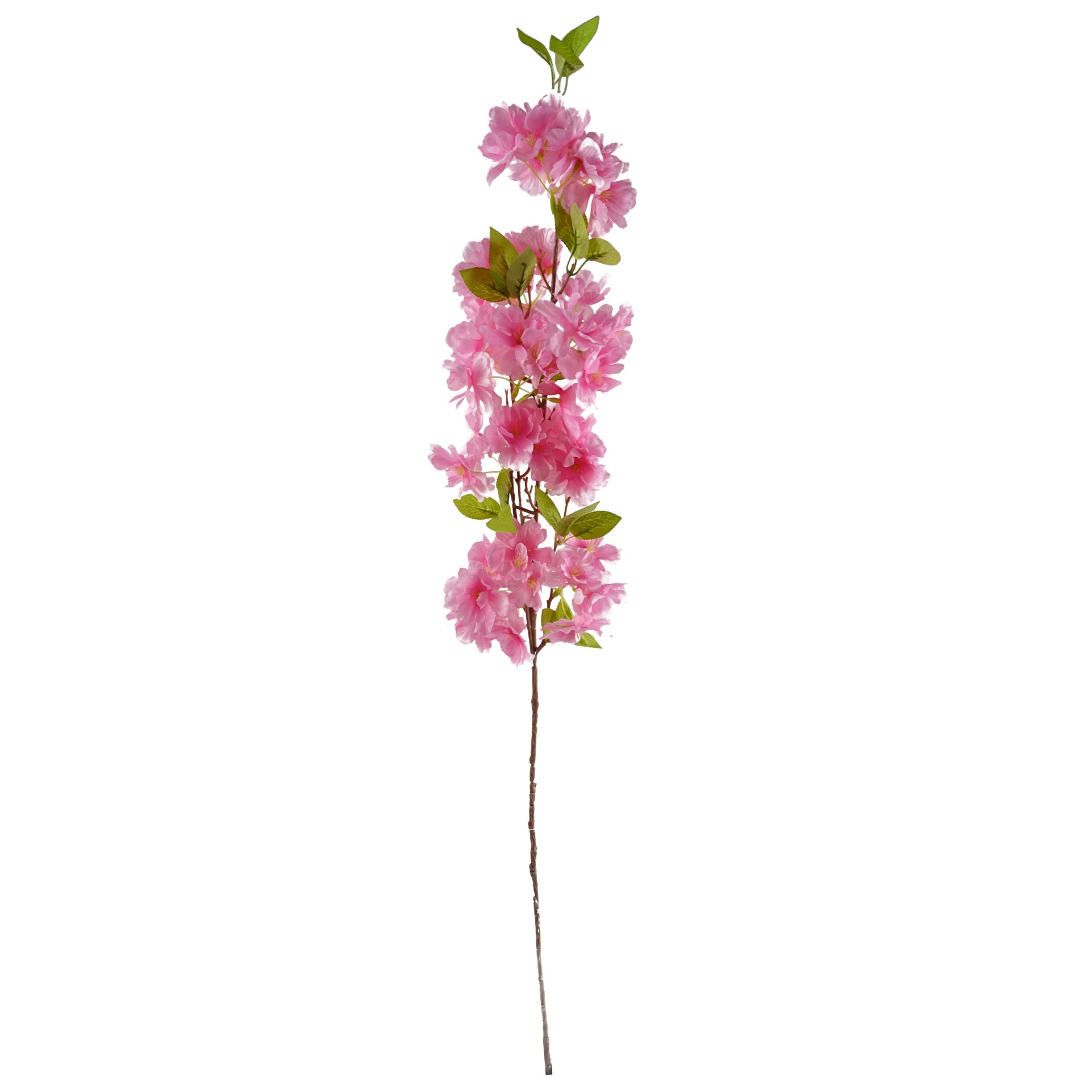 100cm Faux Artificial Blossom Stem