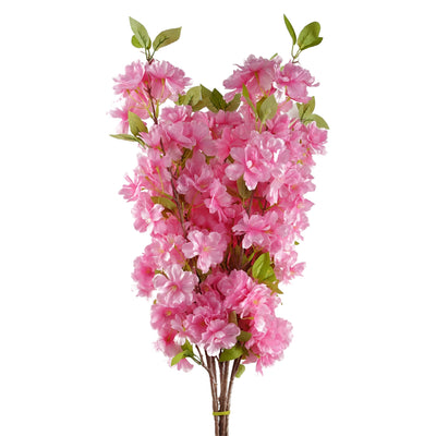 100cm Faux Artificial Blossom Stem