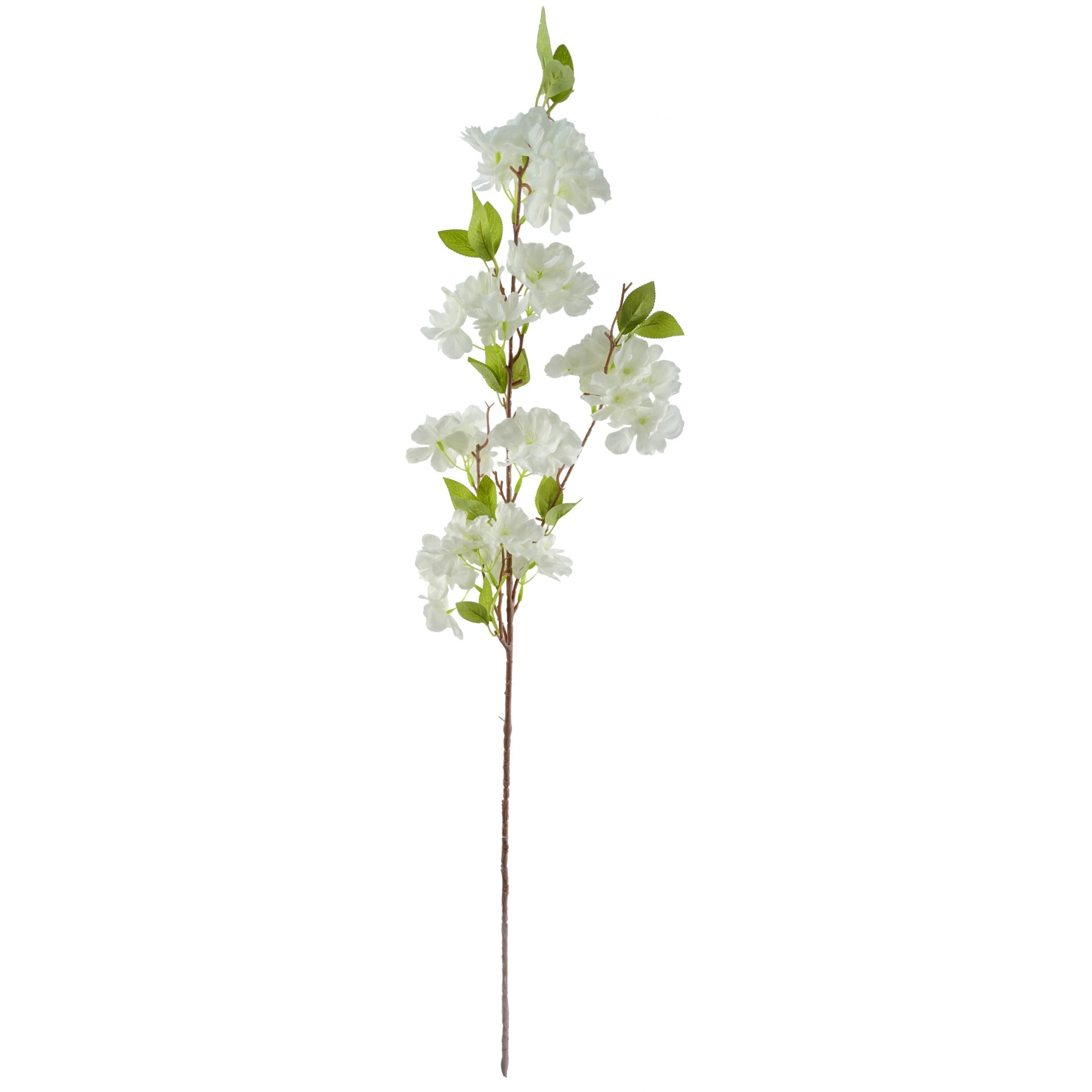 100cm Faux Artificial Blossom Stem