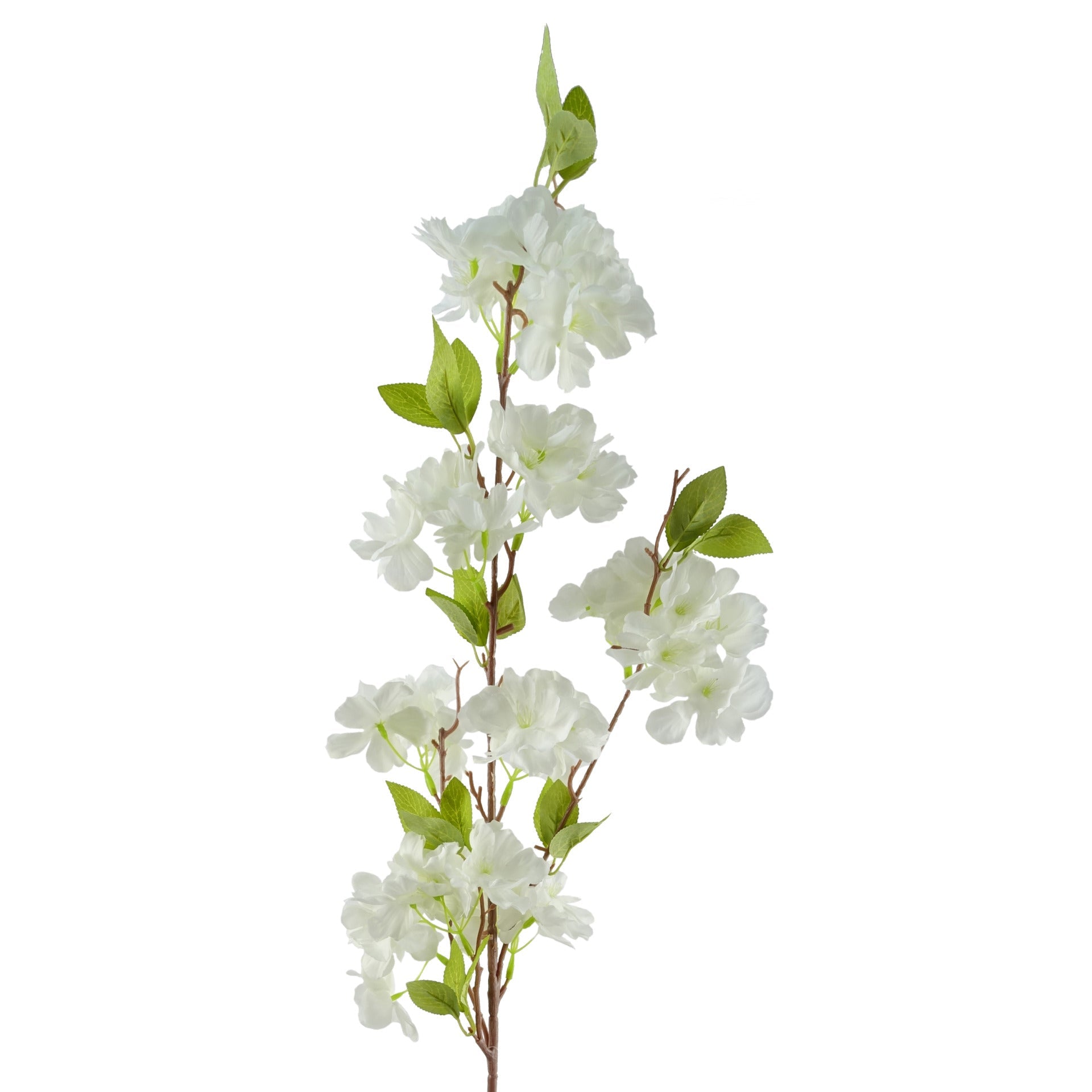 100cm Faux Artificial Blossom Stem