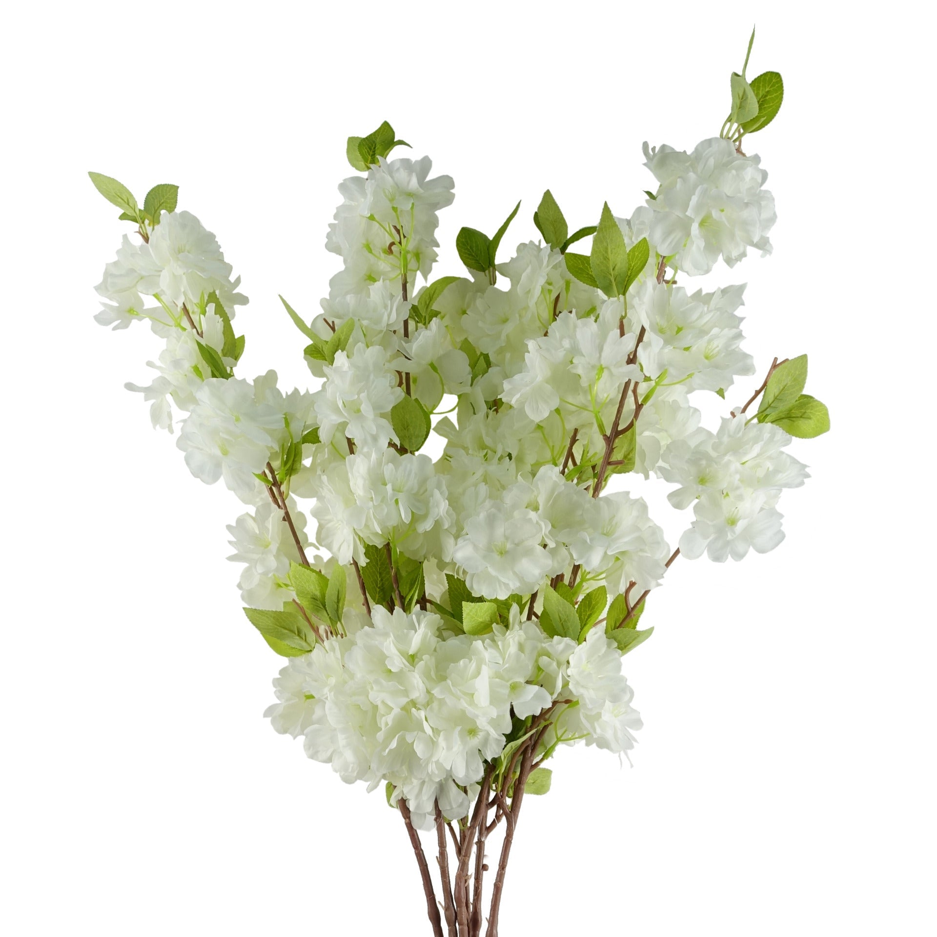 100cm Faux Artificial Blossom Stem
