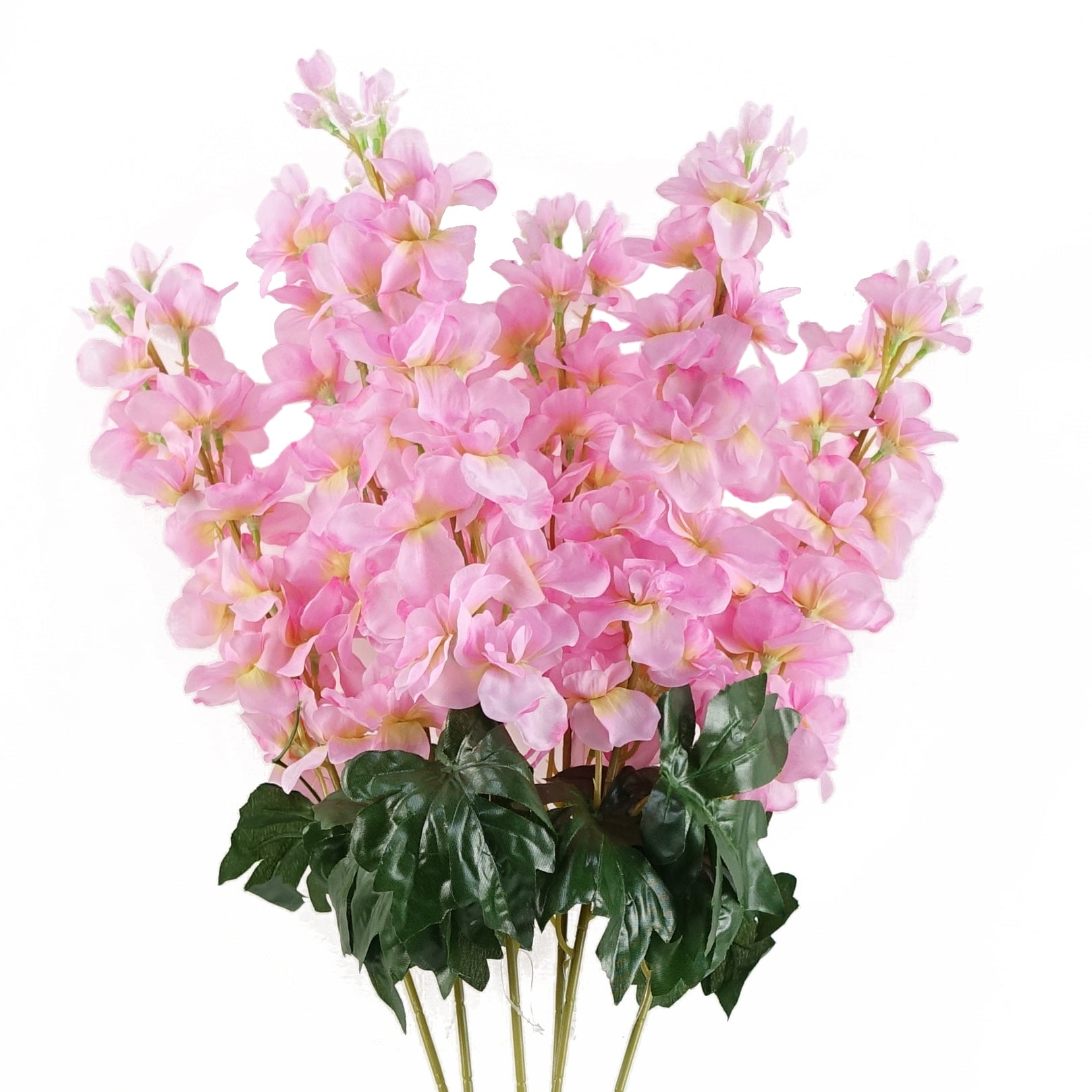 75cm Delphinium Artificial Flower Stem Spray
