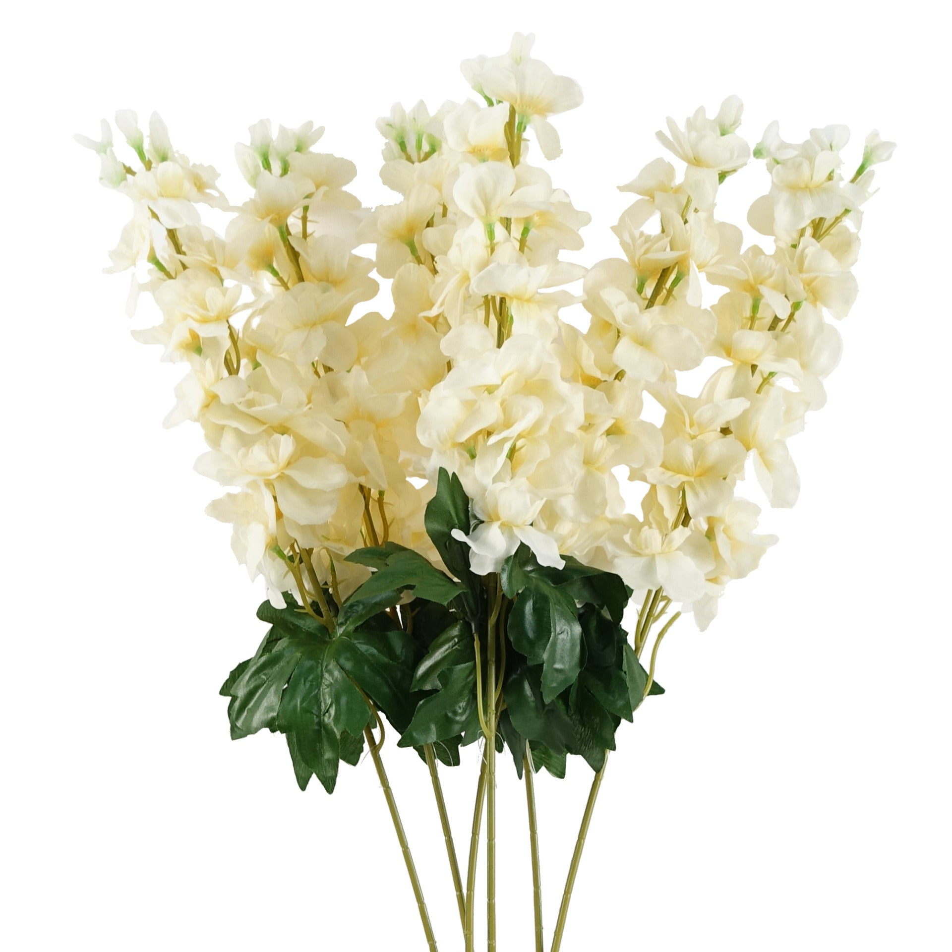 75cm Delphinium Artificial Flower Stem Spray