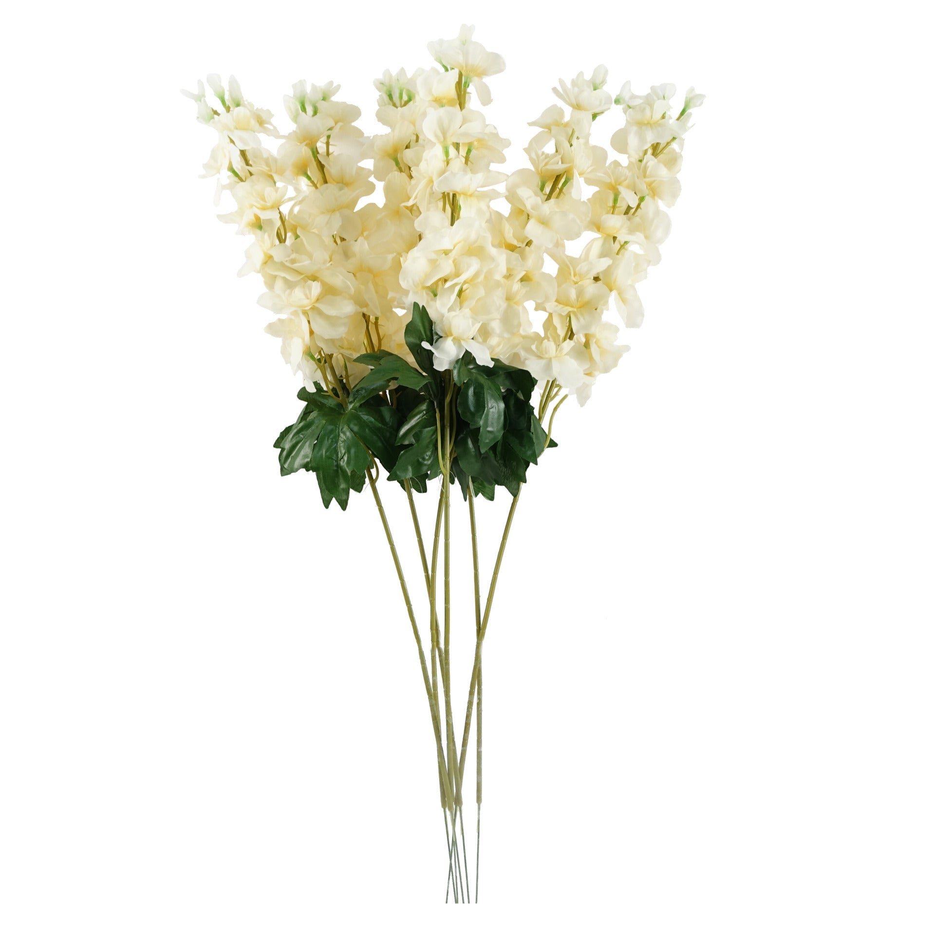 75cm Delphinium Artificial Flower Stem Spray