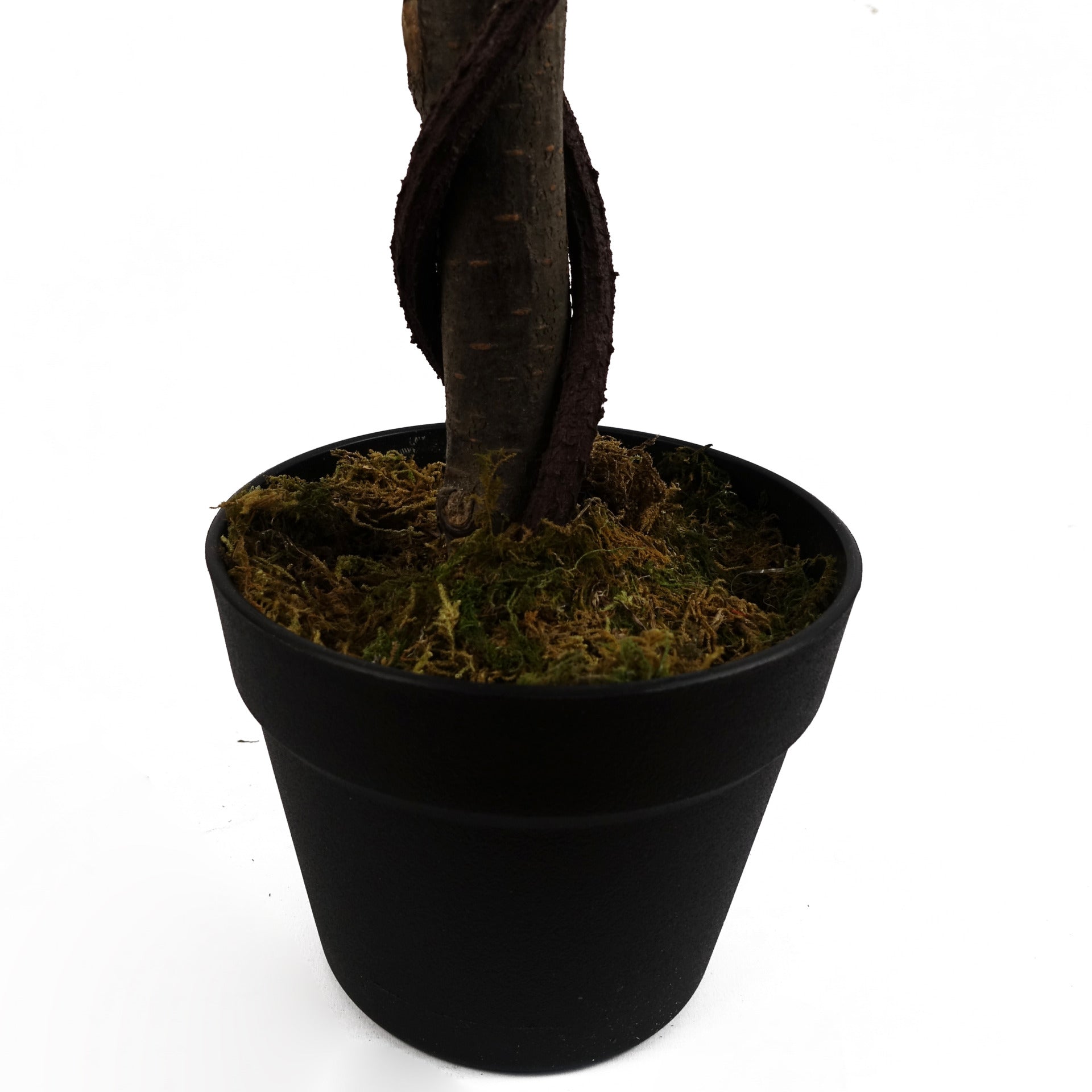 Artificial Floral Rose Tree Wedding Twisted Vine Detail 90cm (3ft)