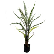90cm UV Resistant Artificial Boston Fern Plant