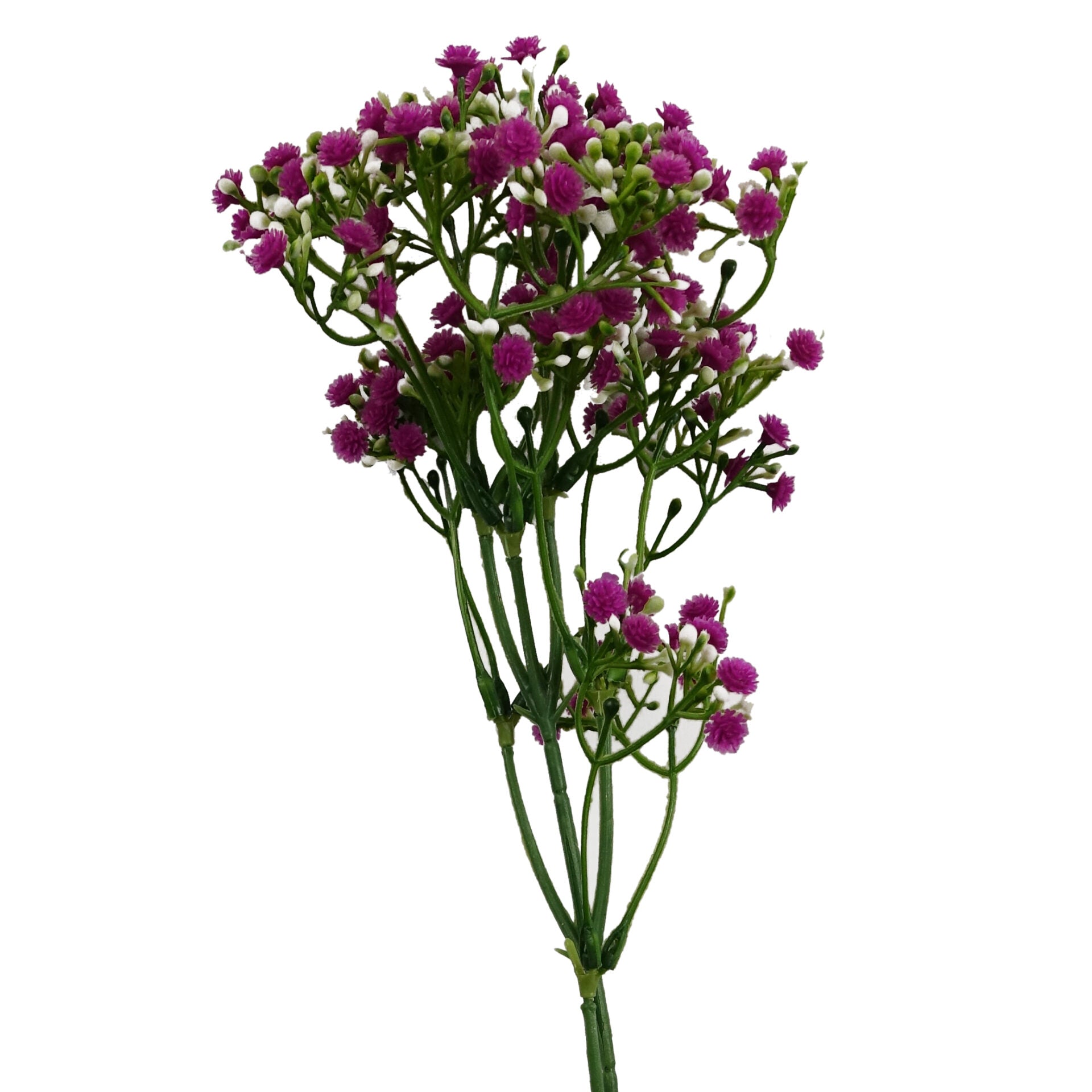 55cm Gypsophila Faux Stem