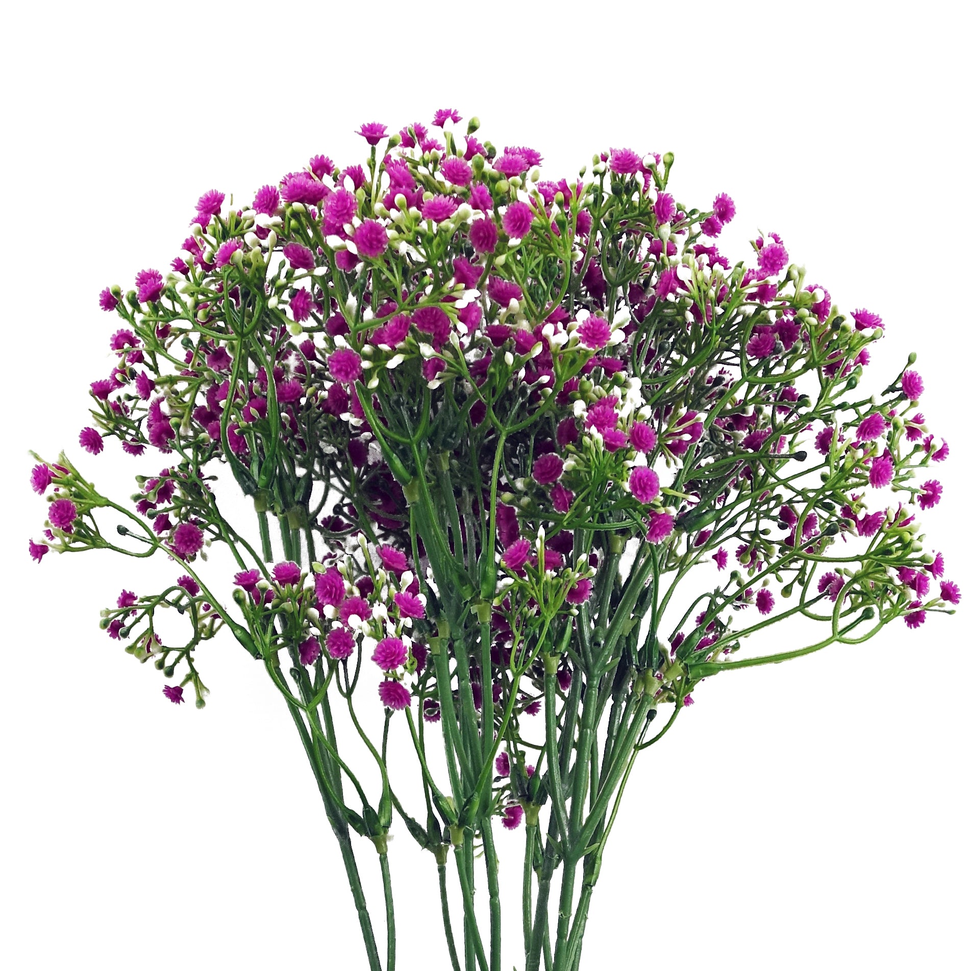 55cm Gypsophila Faux Stem