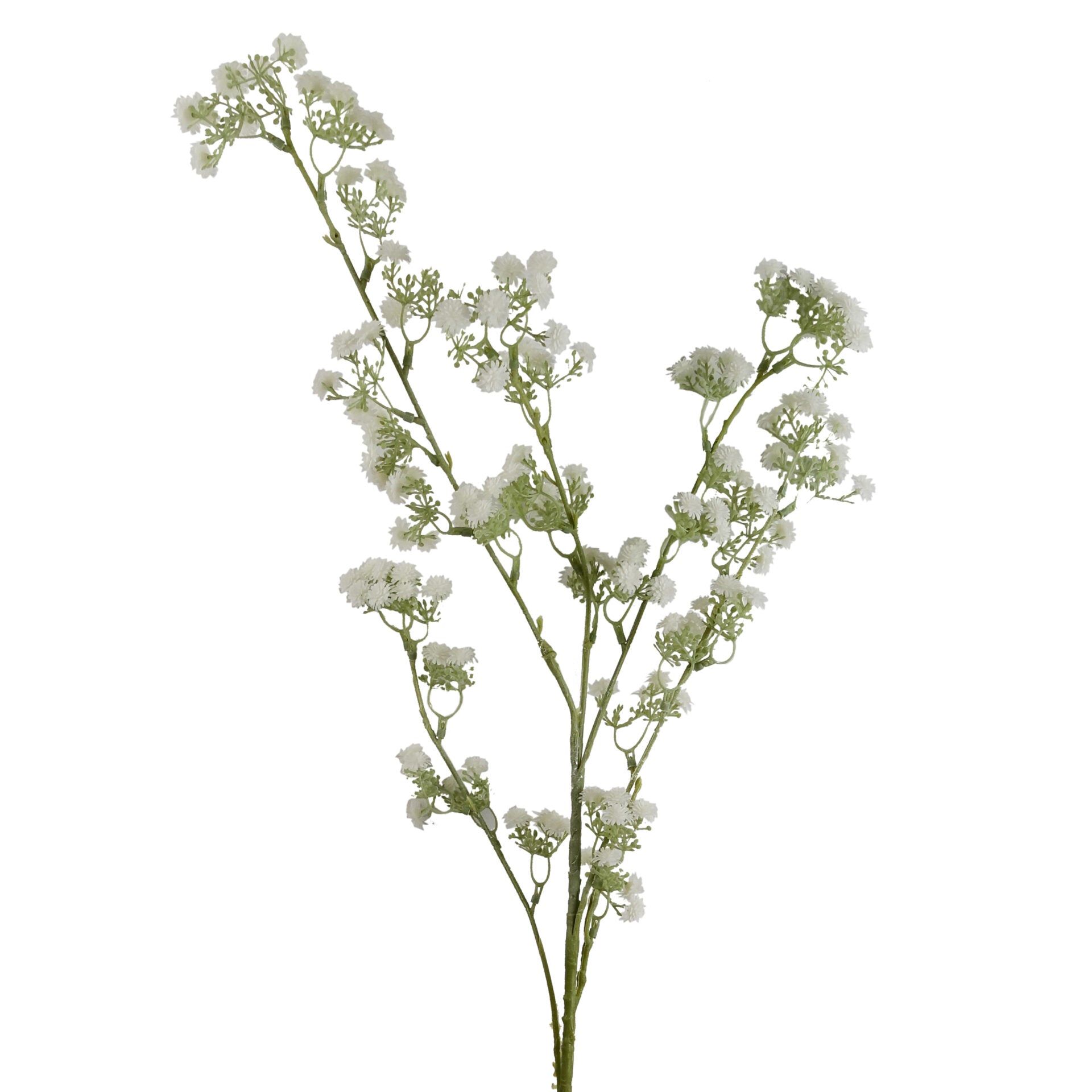 85cm Gypsophila Faux Stem