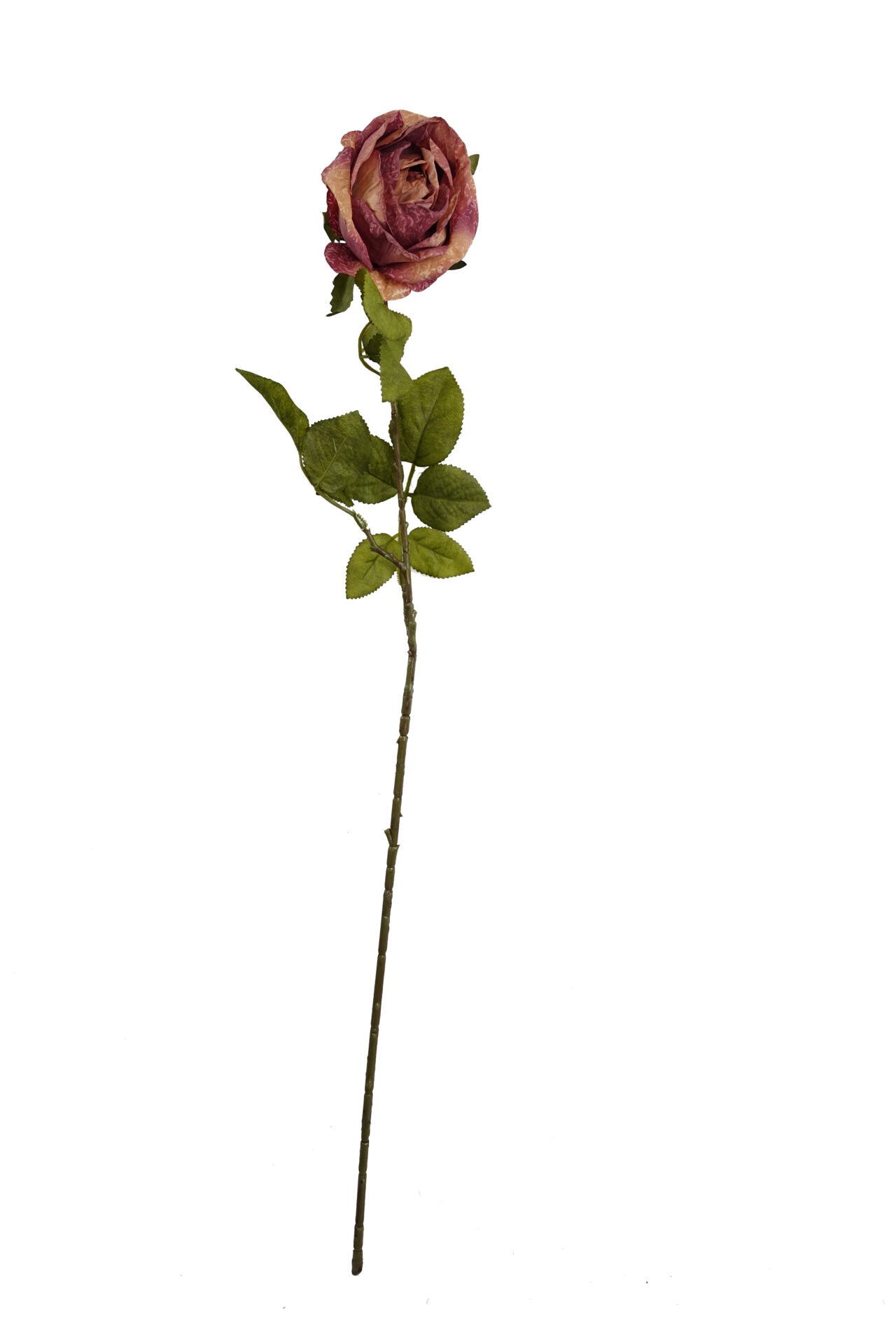 70cm Artificial Realistic Faux Rose
