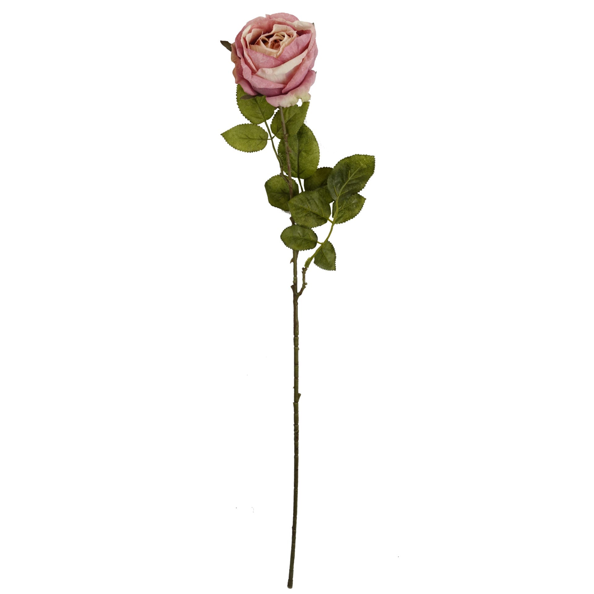 70cm Artificial Realistic Faux Rose