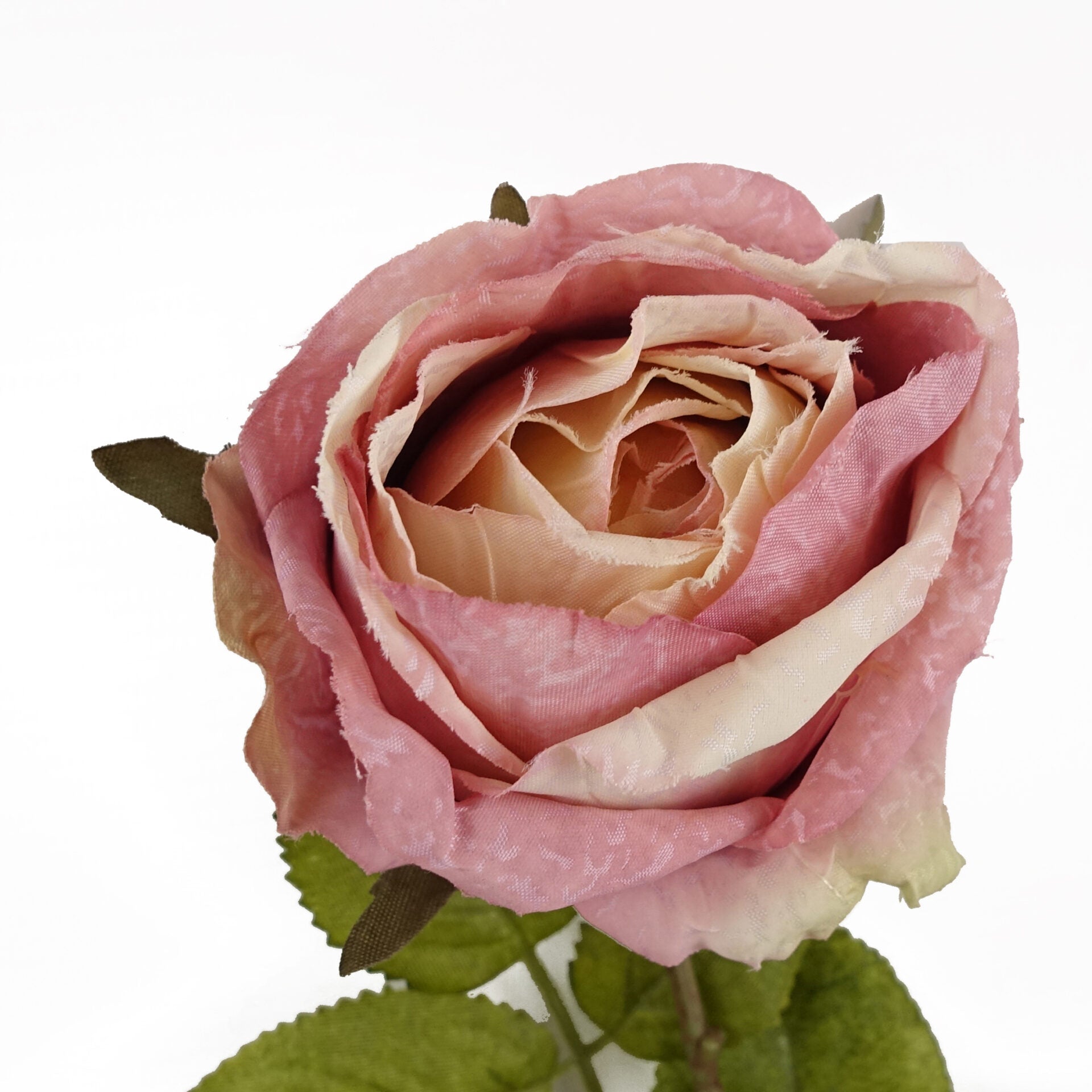 70cm Artificial Realistic Faux Rose