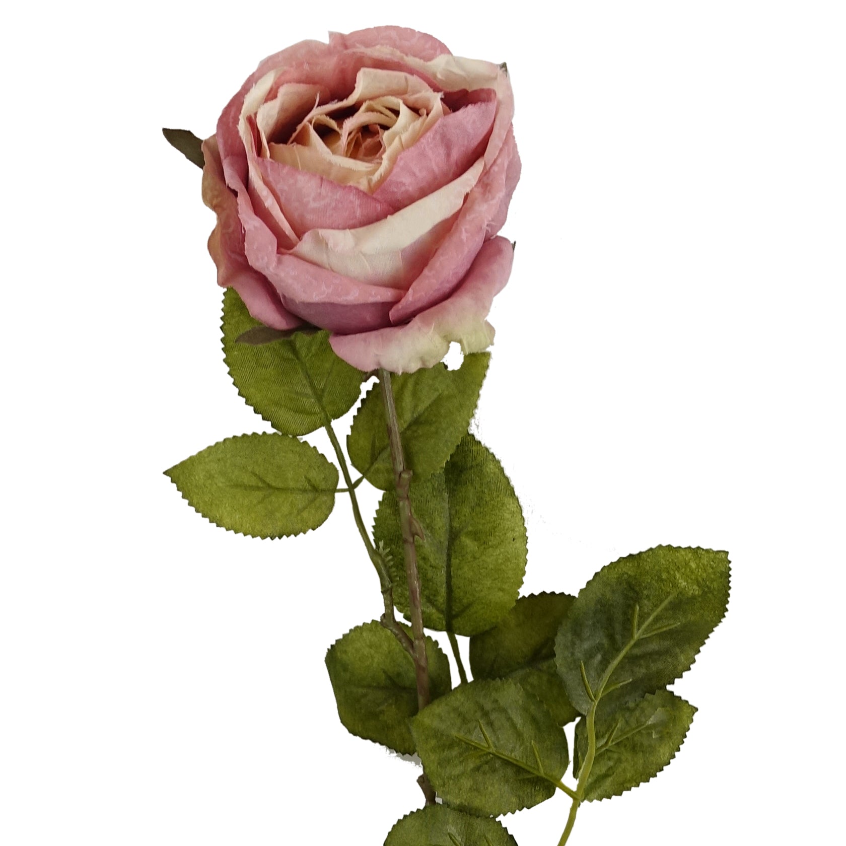 70cm Artificial Realistic Faux Rose
