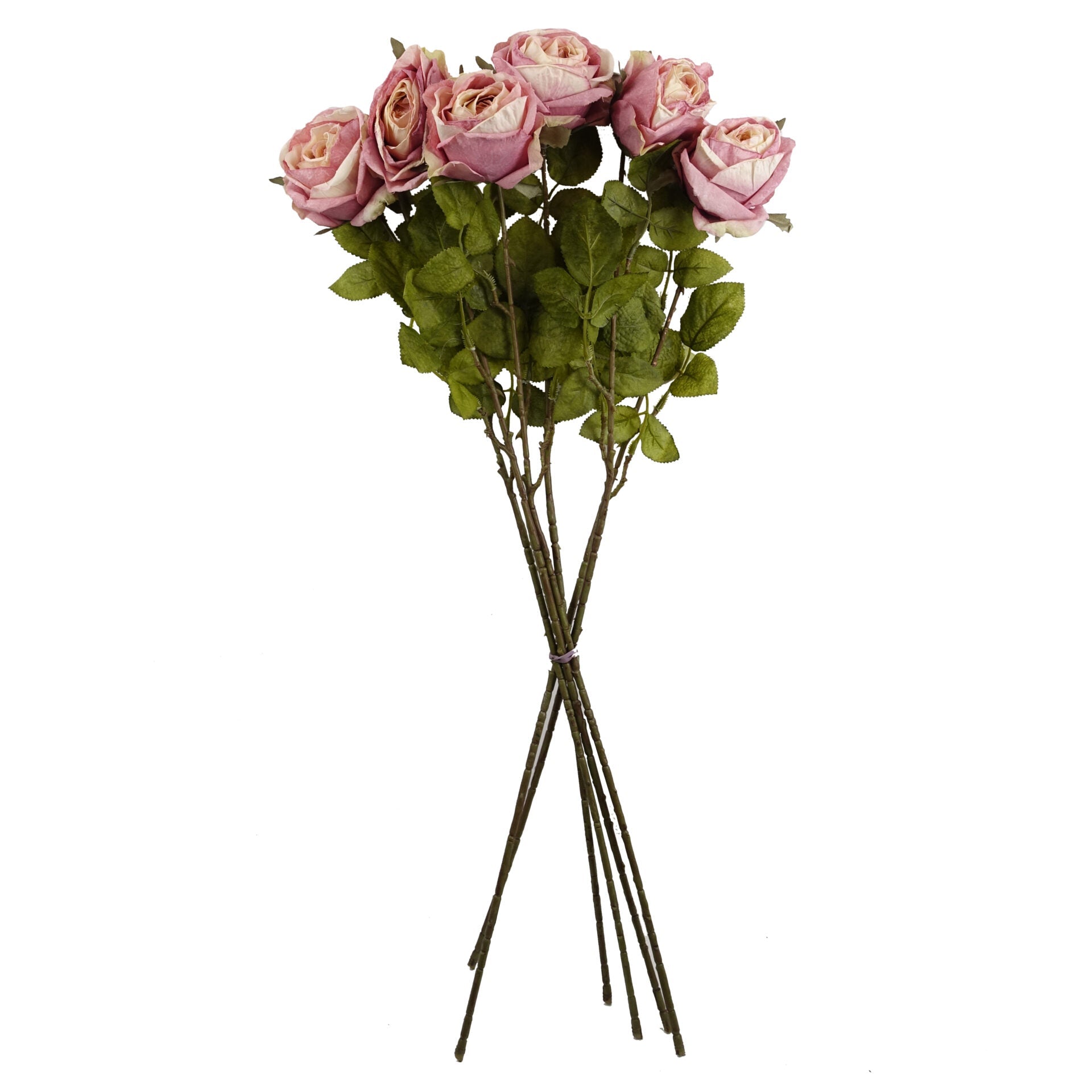 70cm Artificial Realistic Faux Rose
