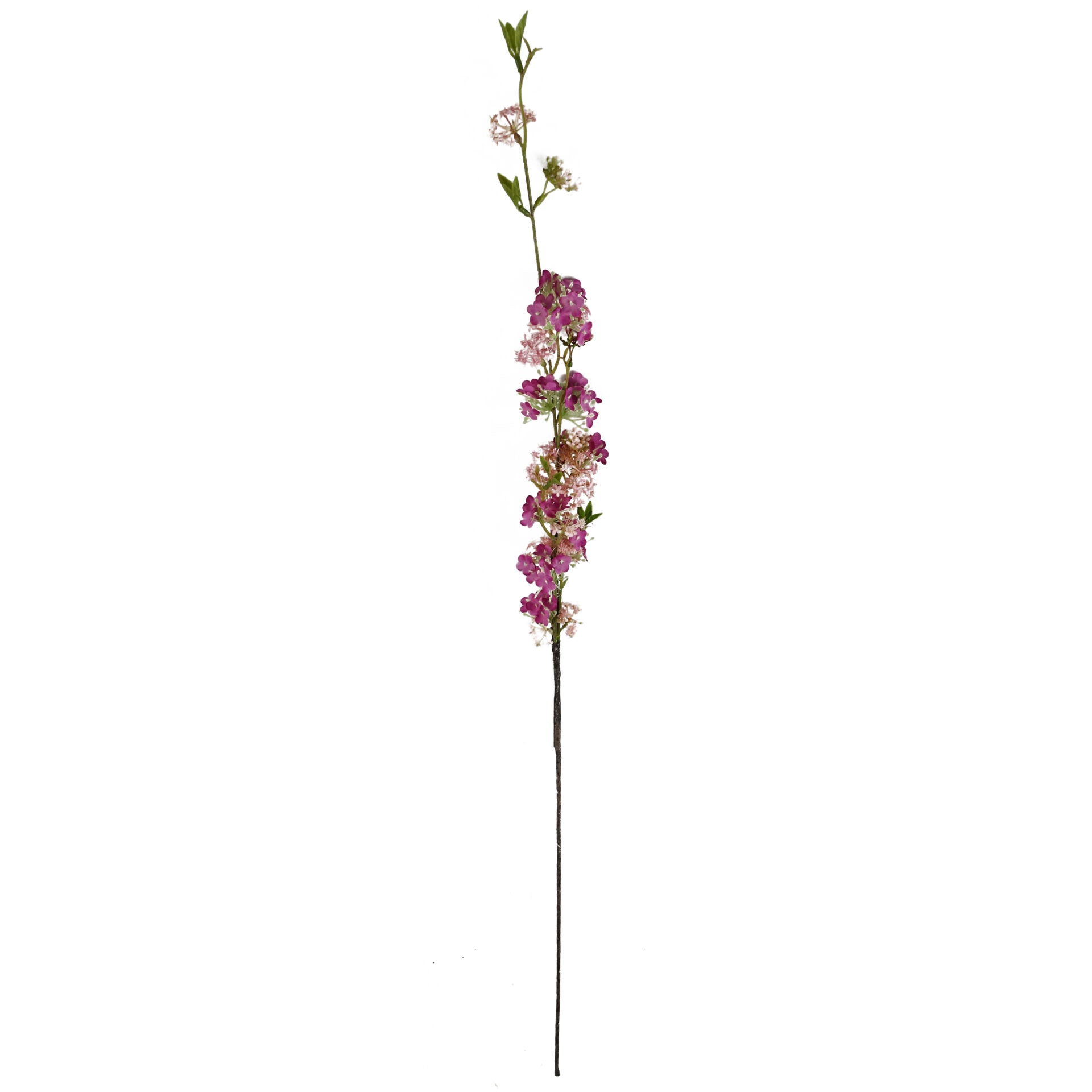 100cm Faux Blossom Spray Stem