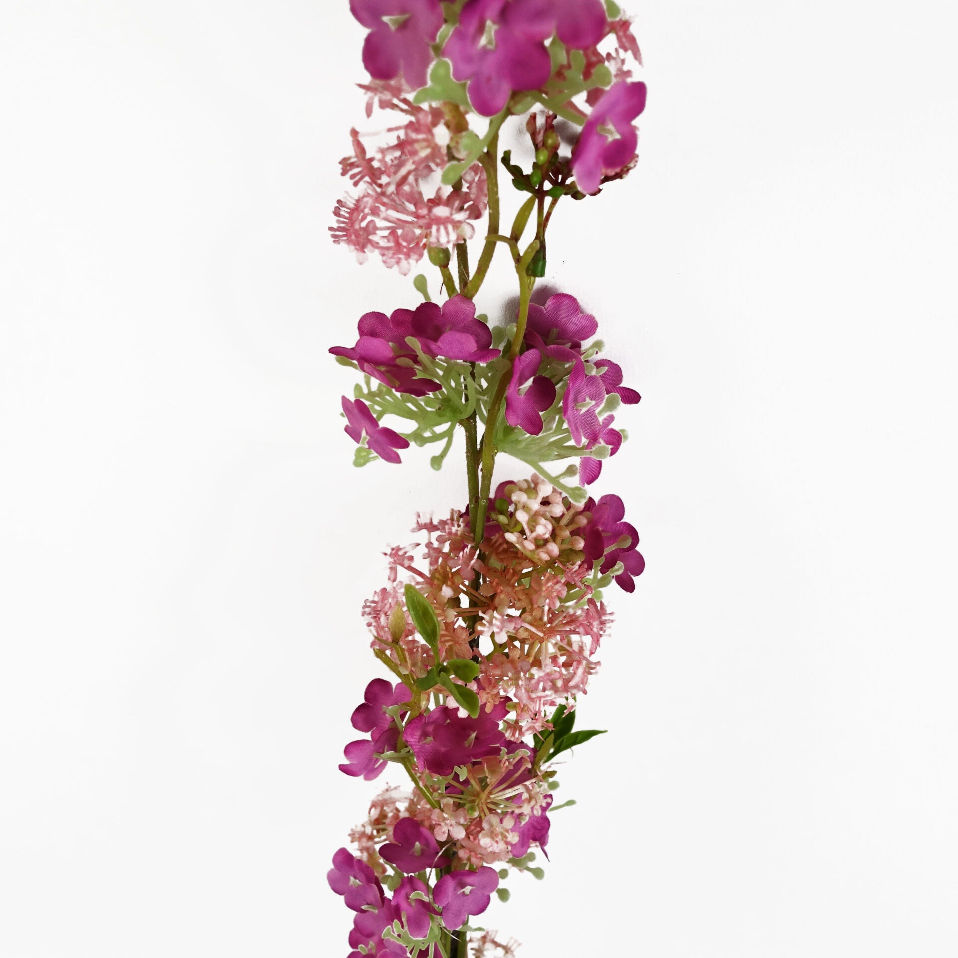 100cm Faux Blossom Spray Stem