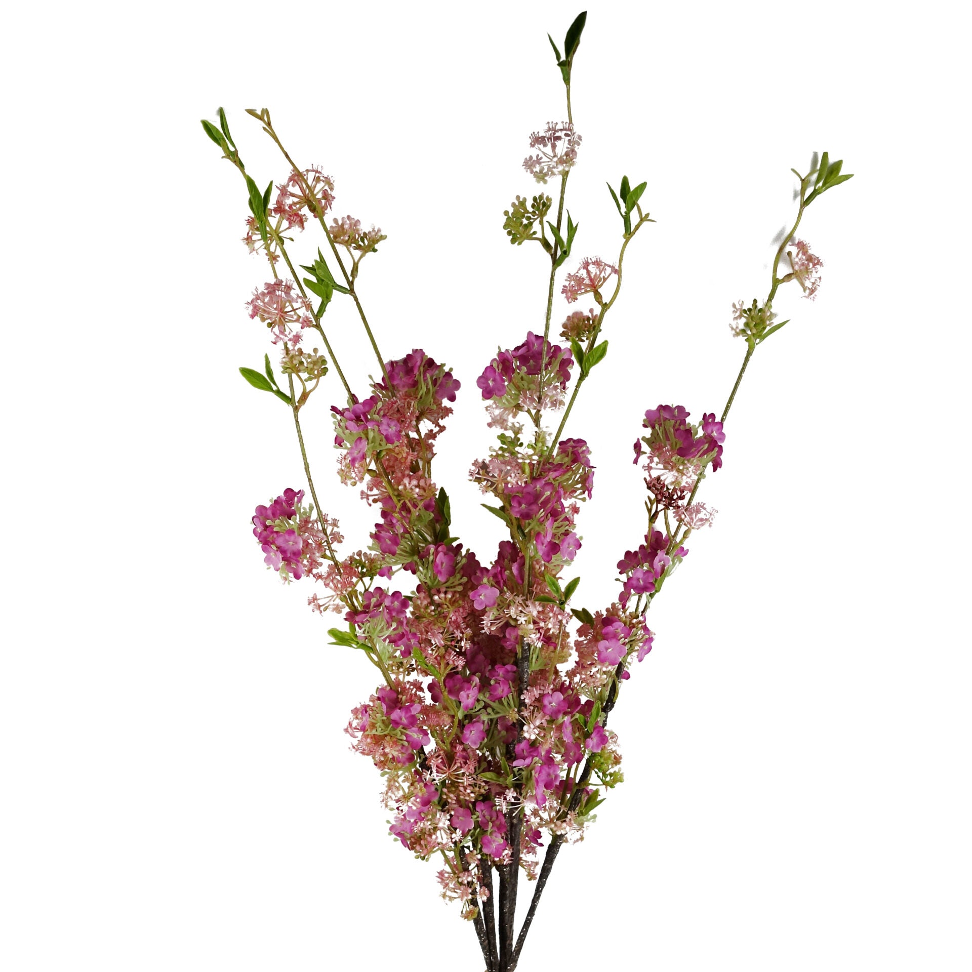 100cm Faux Blossom Spray Stem