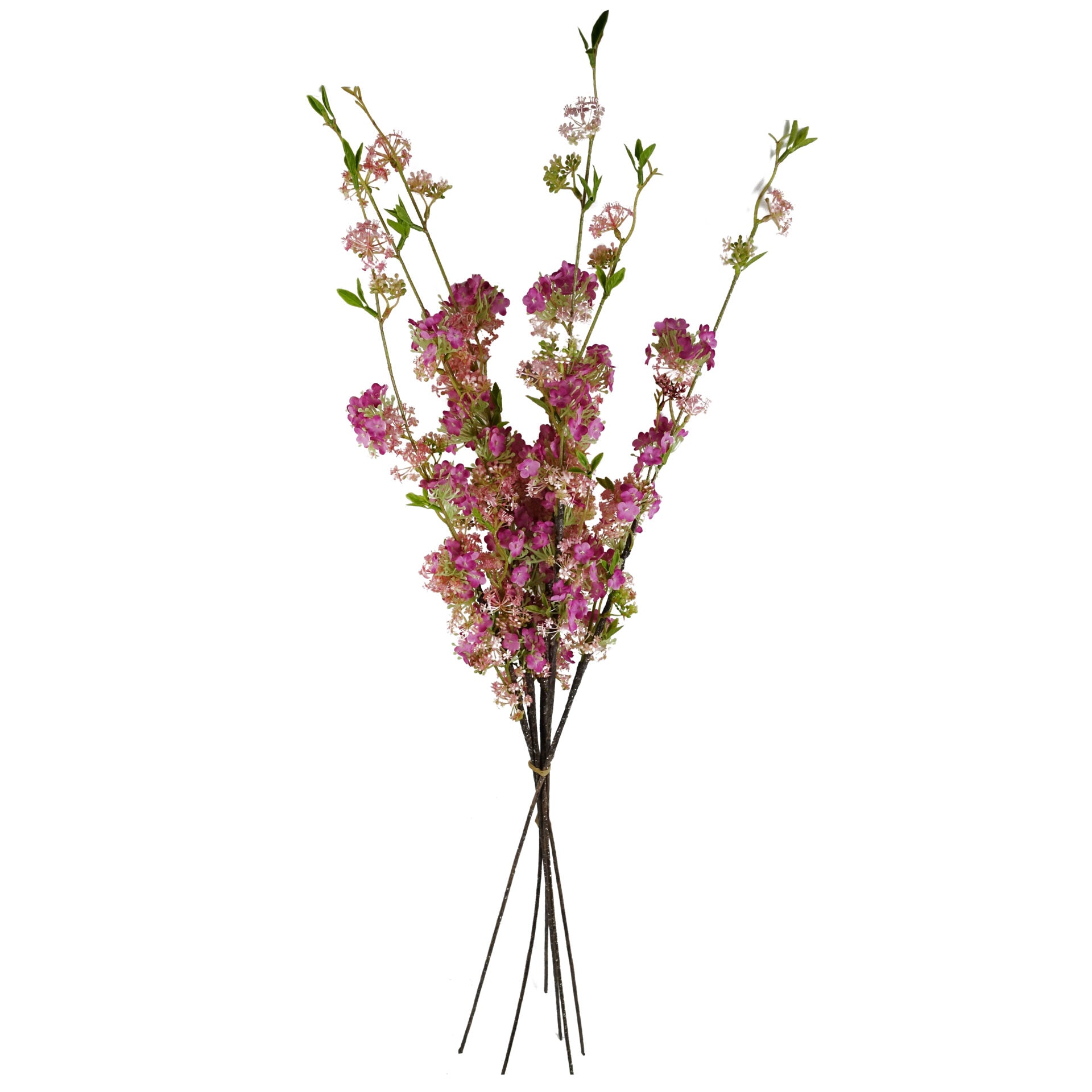 100cm Faux Blossom Spray Stem