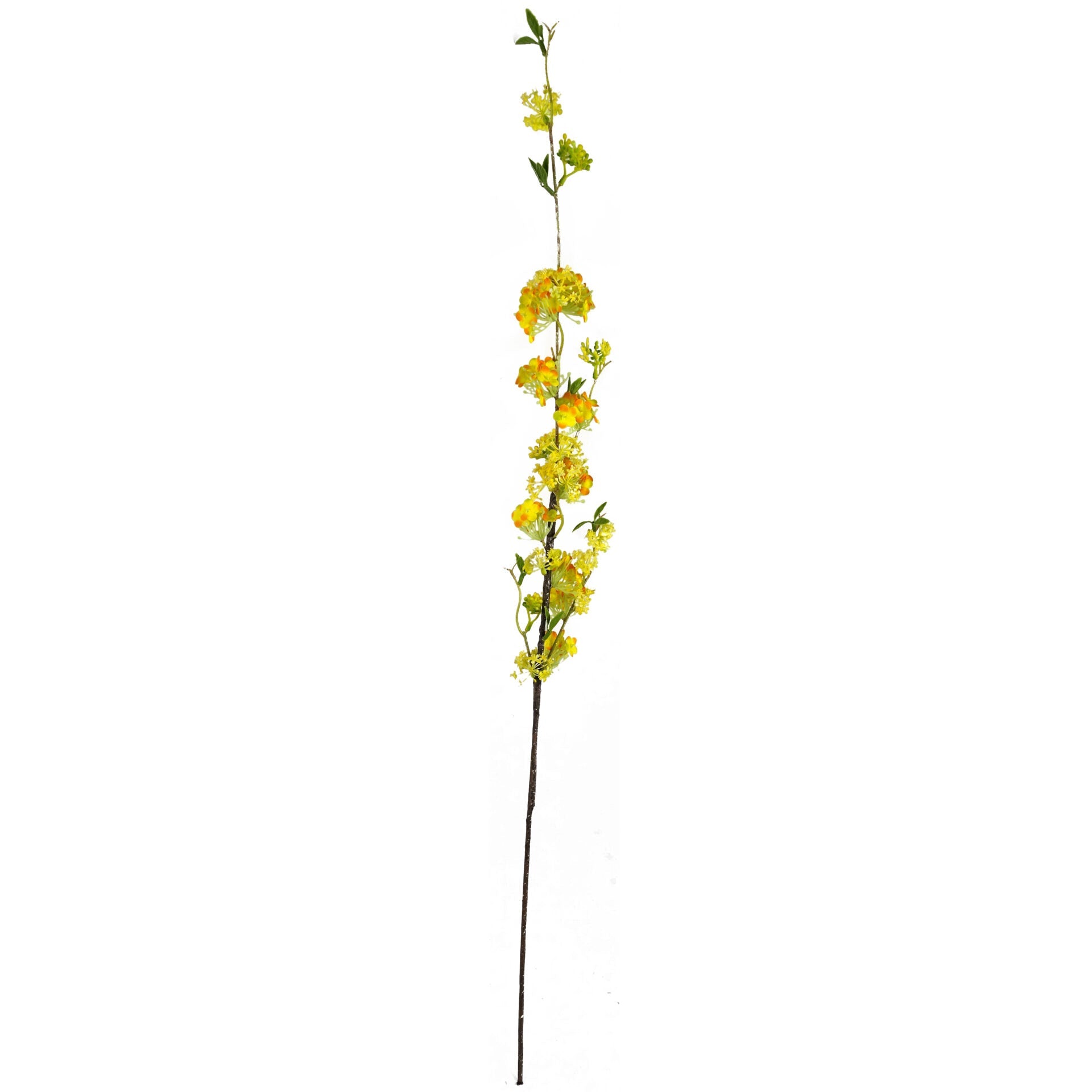 100cm Faux Blossom Spray Stem