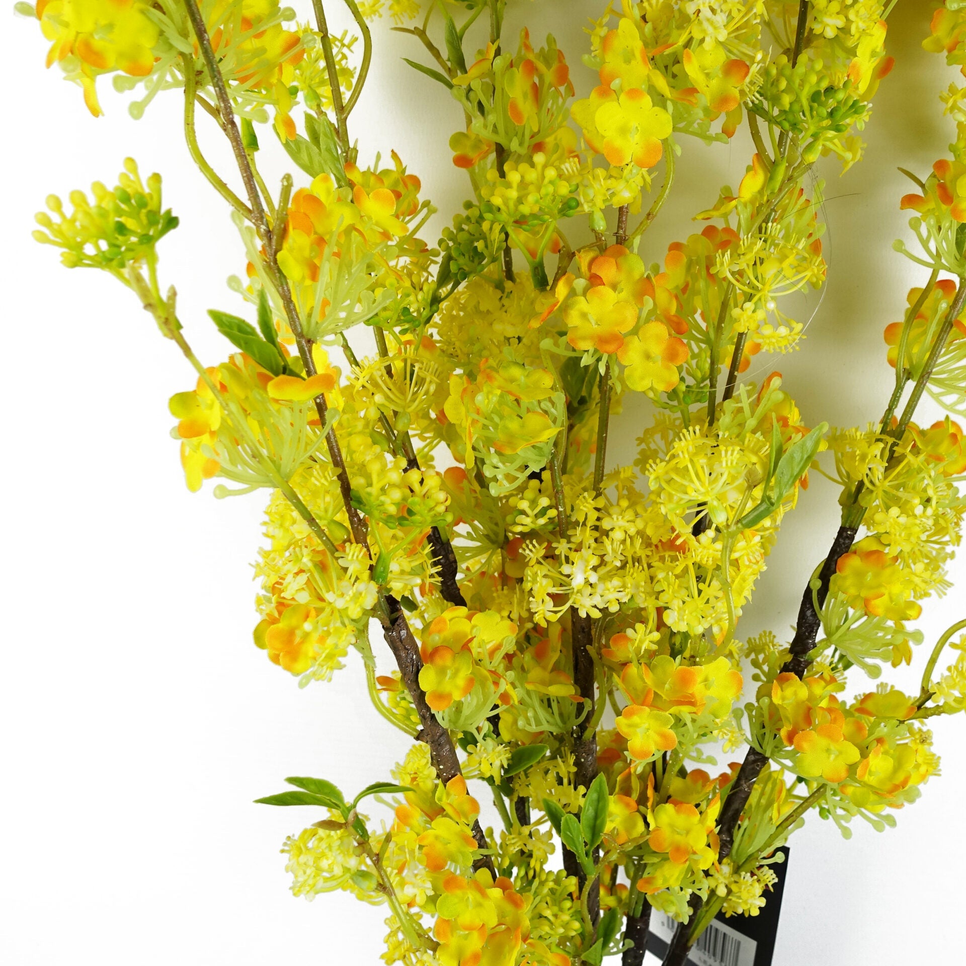 100cm Faux Blossom Spray Stem