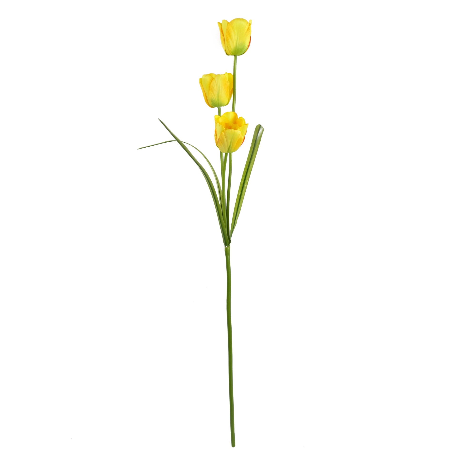 80cm Artificial Tulip Faux Stem