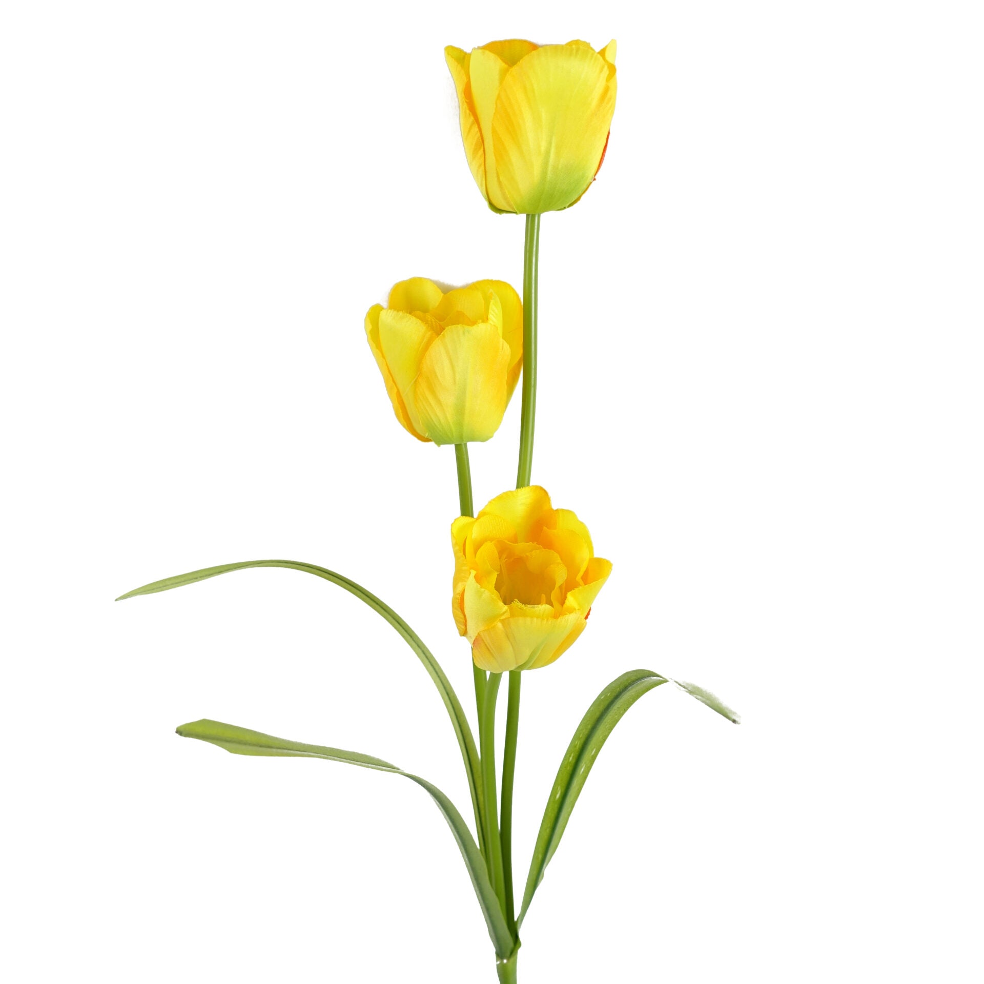 80cm Artificial Tulip Faux Stem
