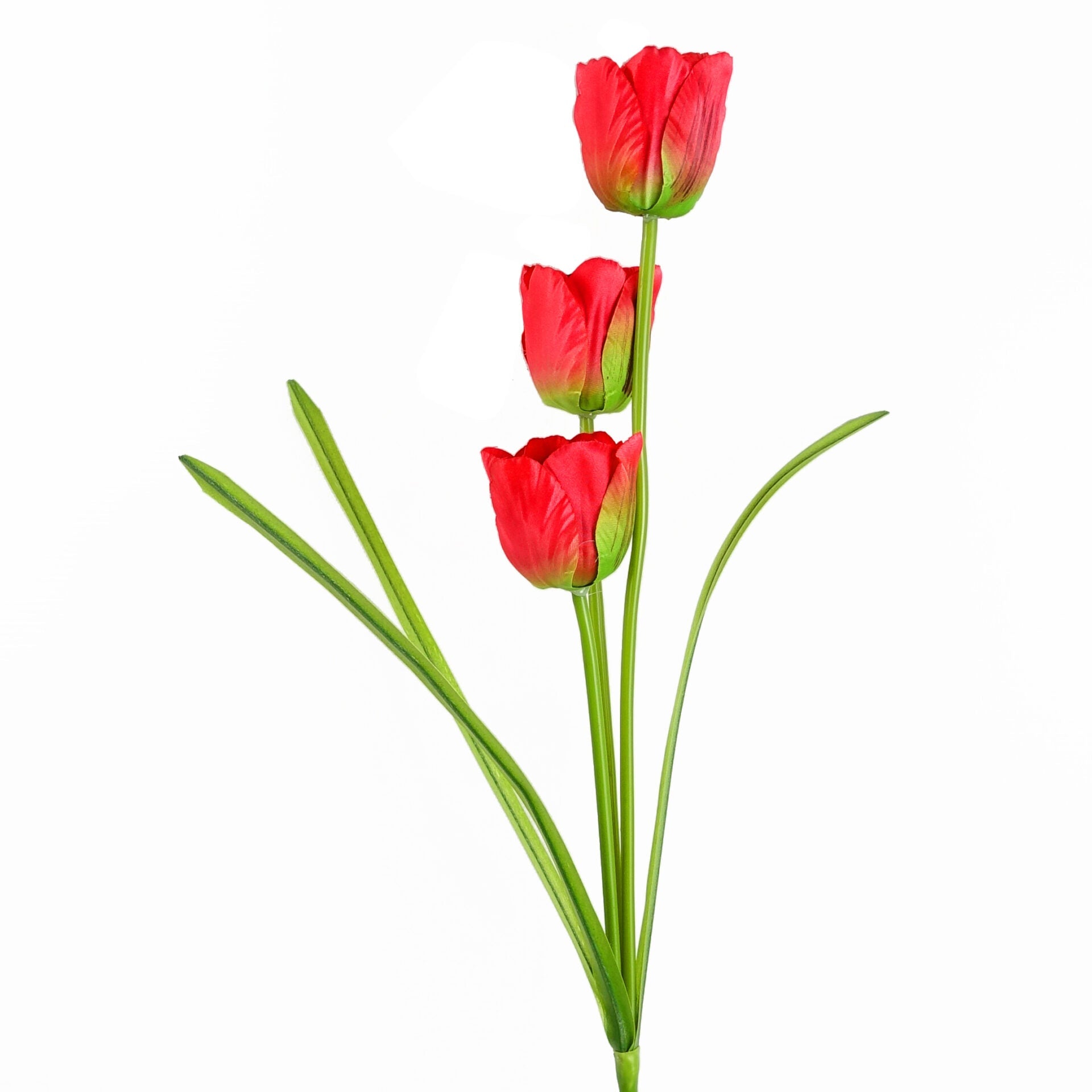 80cm Artificial Tulip Faux Stem