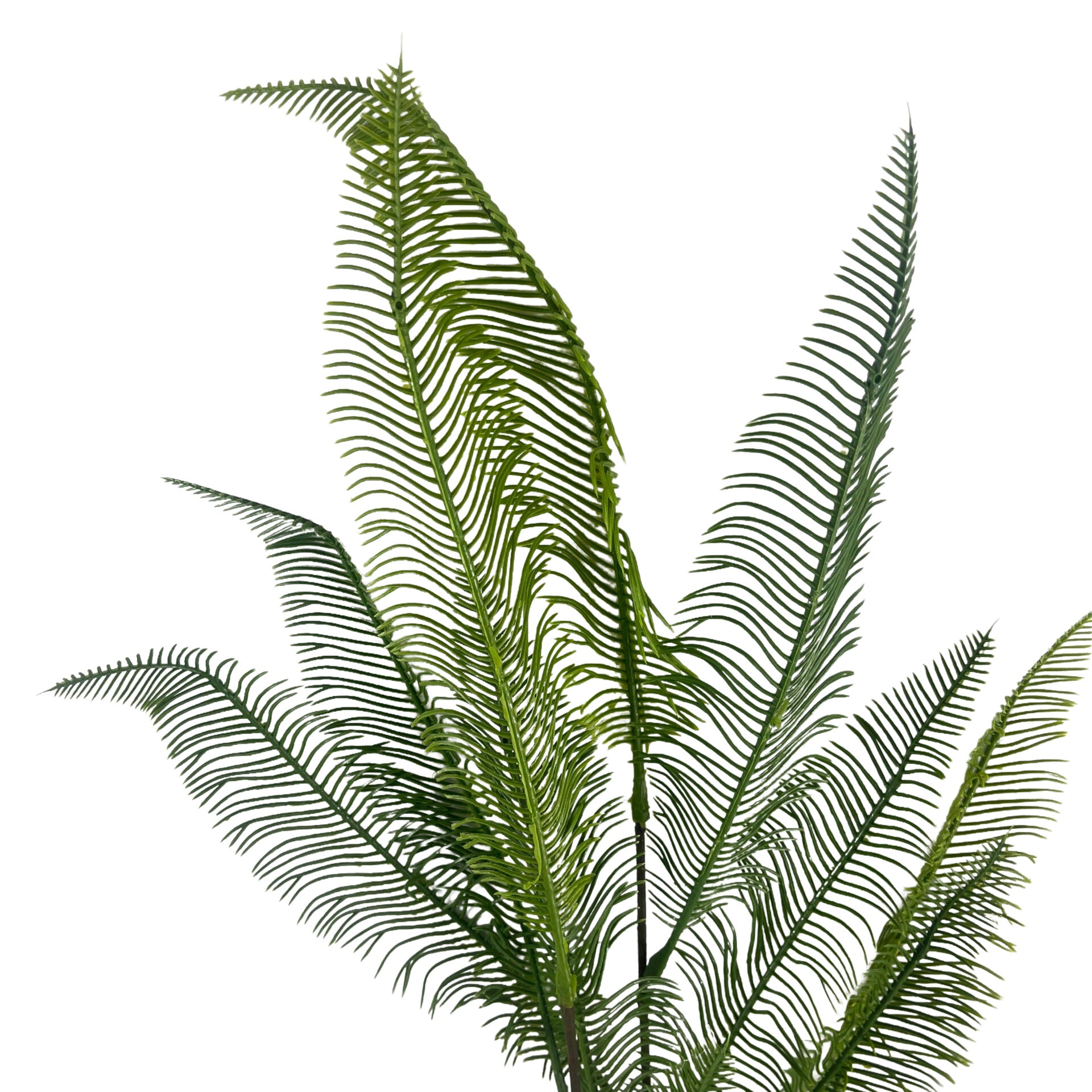 100cm Artificial Fern Spray Stem