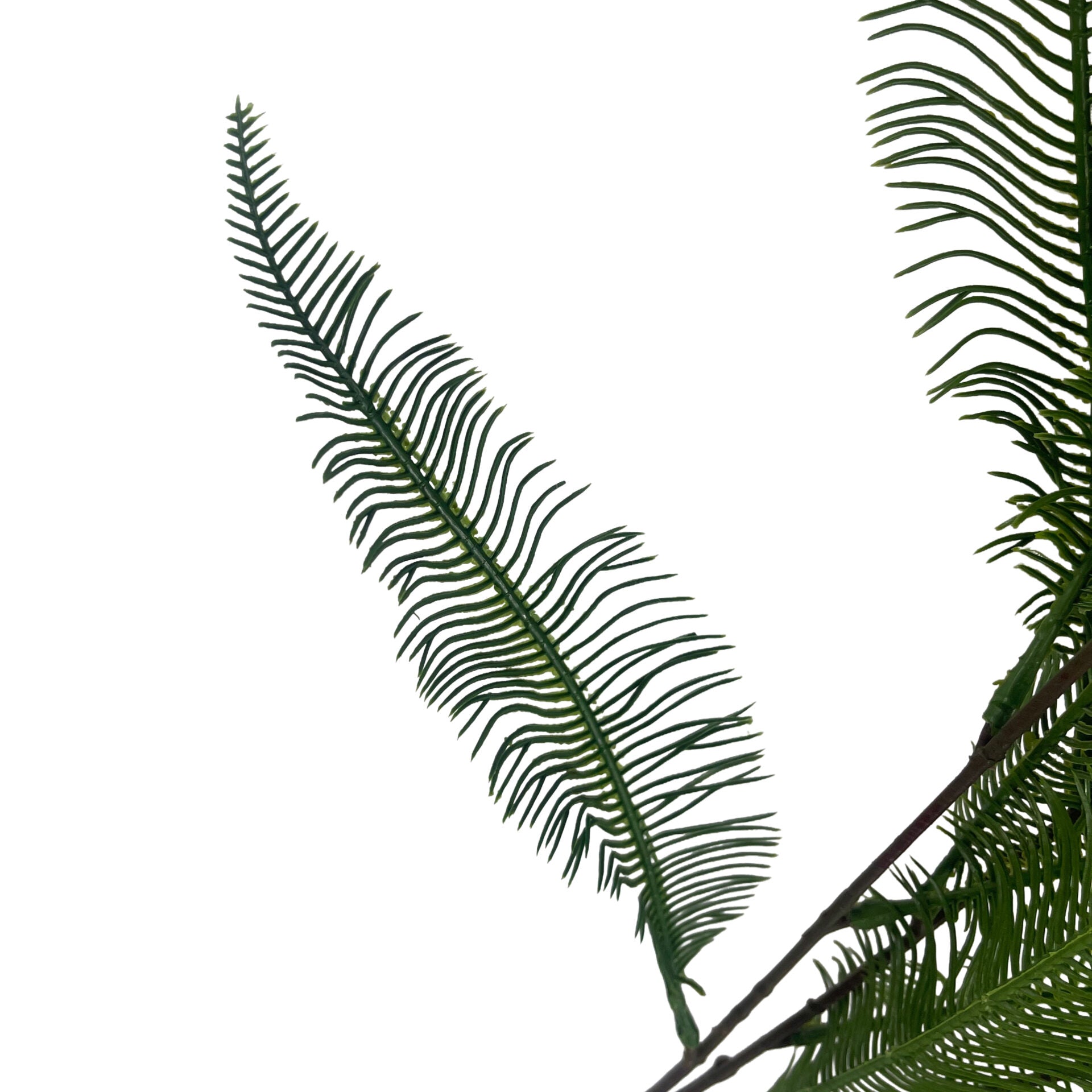 100cm Artificial Fern Spray Stem