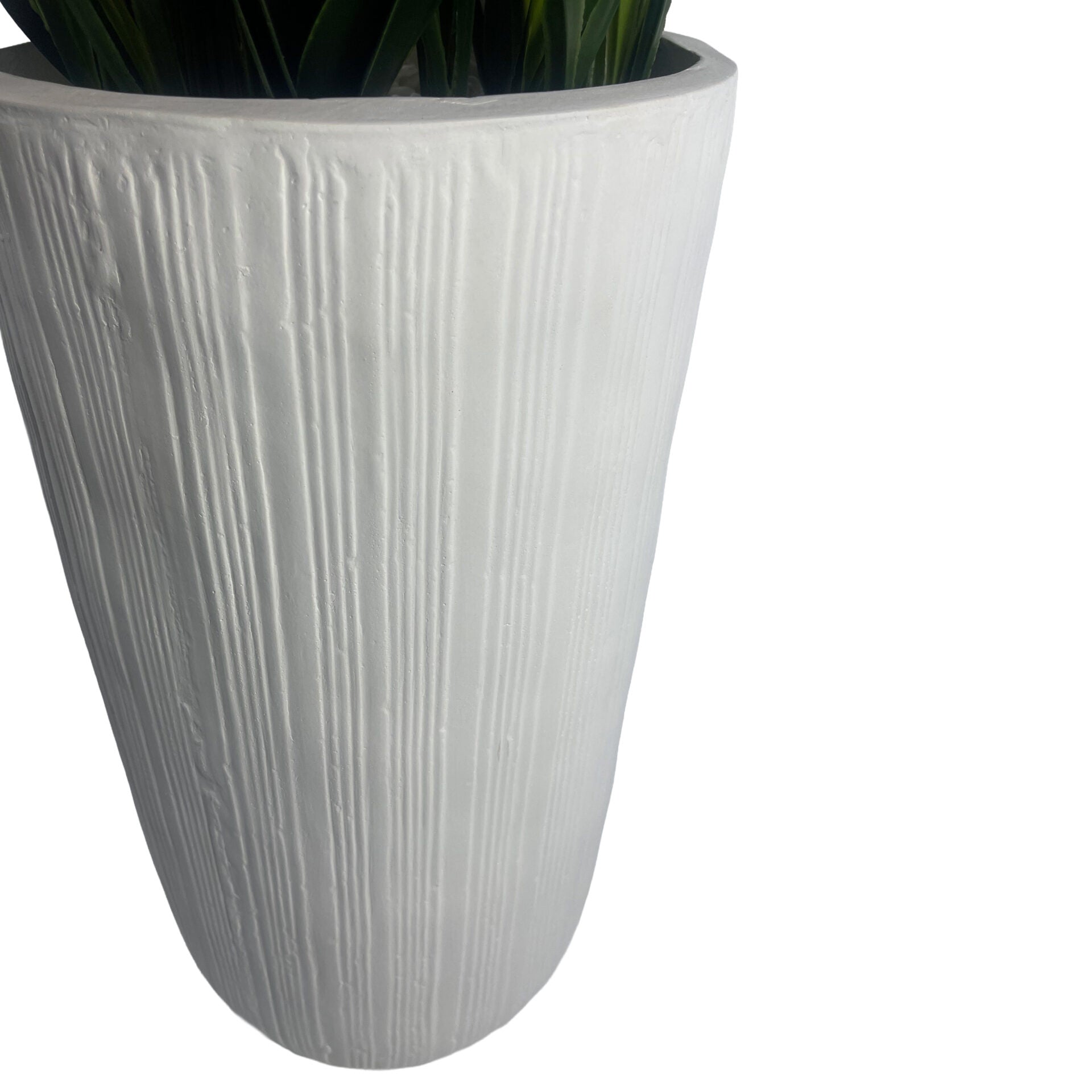 150cm Artificial Pink Orchid Potted Display Artificial