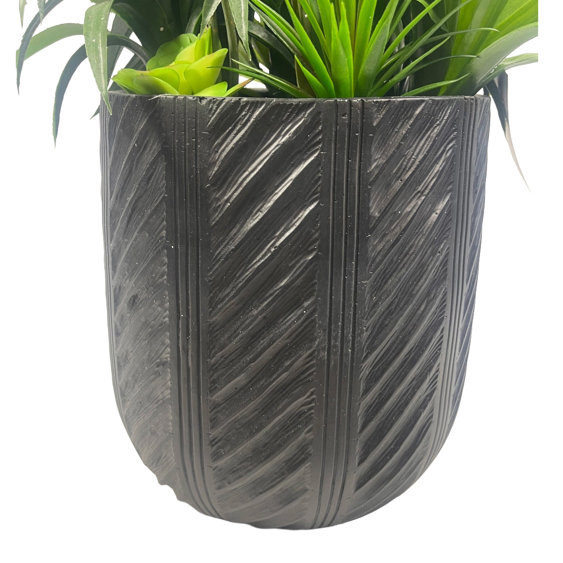 100cm Artificial Yukka Display in Pot Artificial
