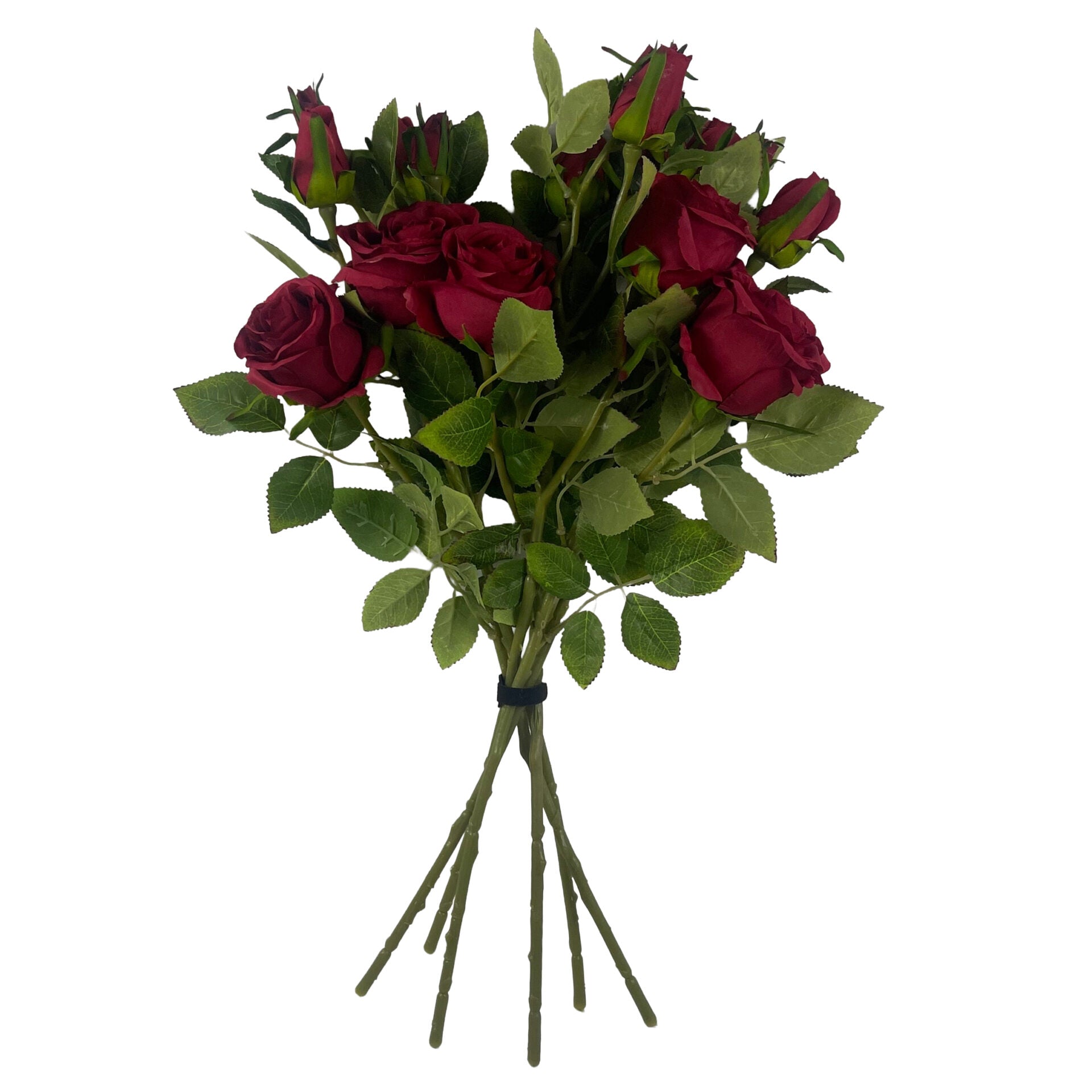 Realistic Artificial Rose Flower Stems