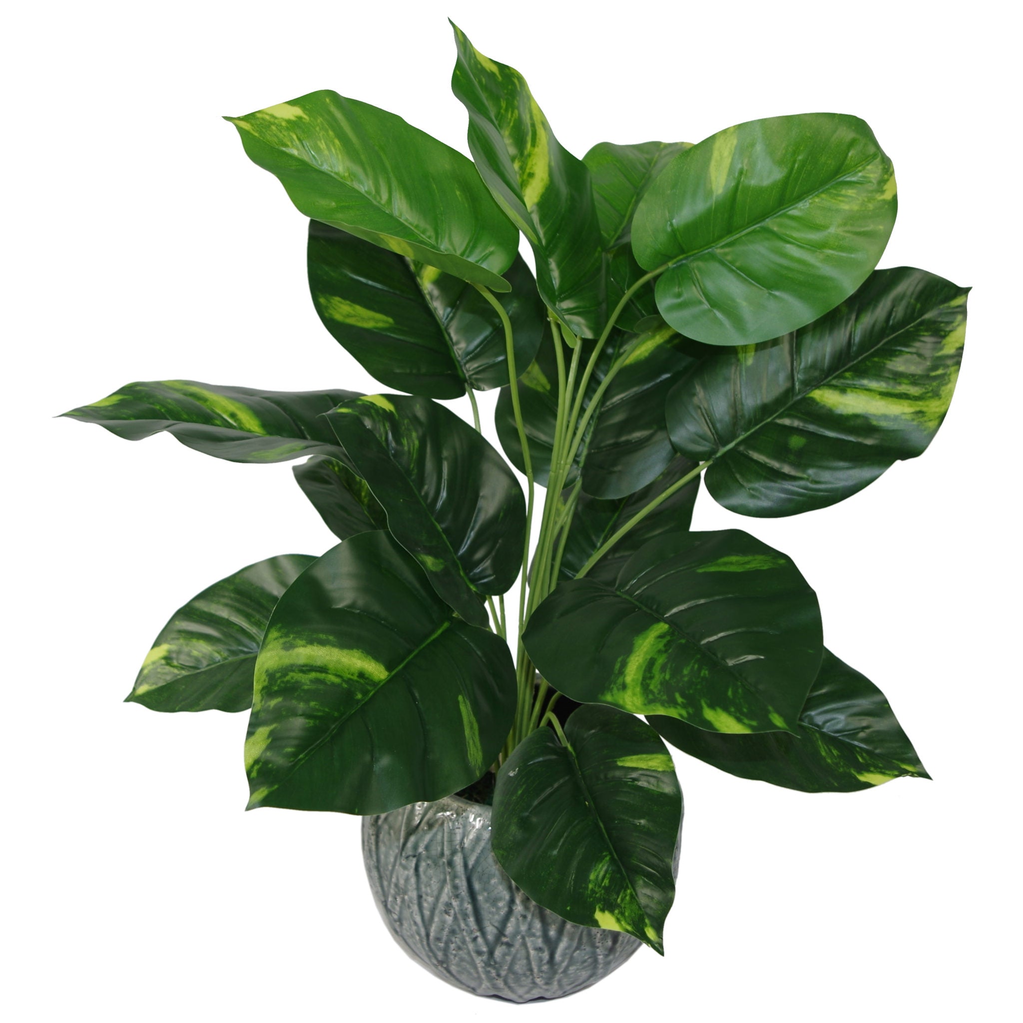 Plante artificielle de pothos (Scindapsus Aureus) de 60 cm