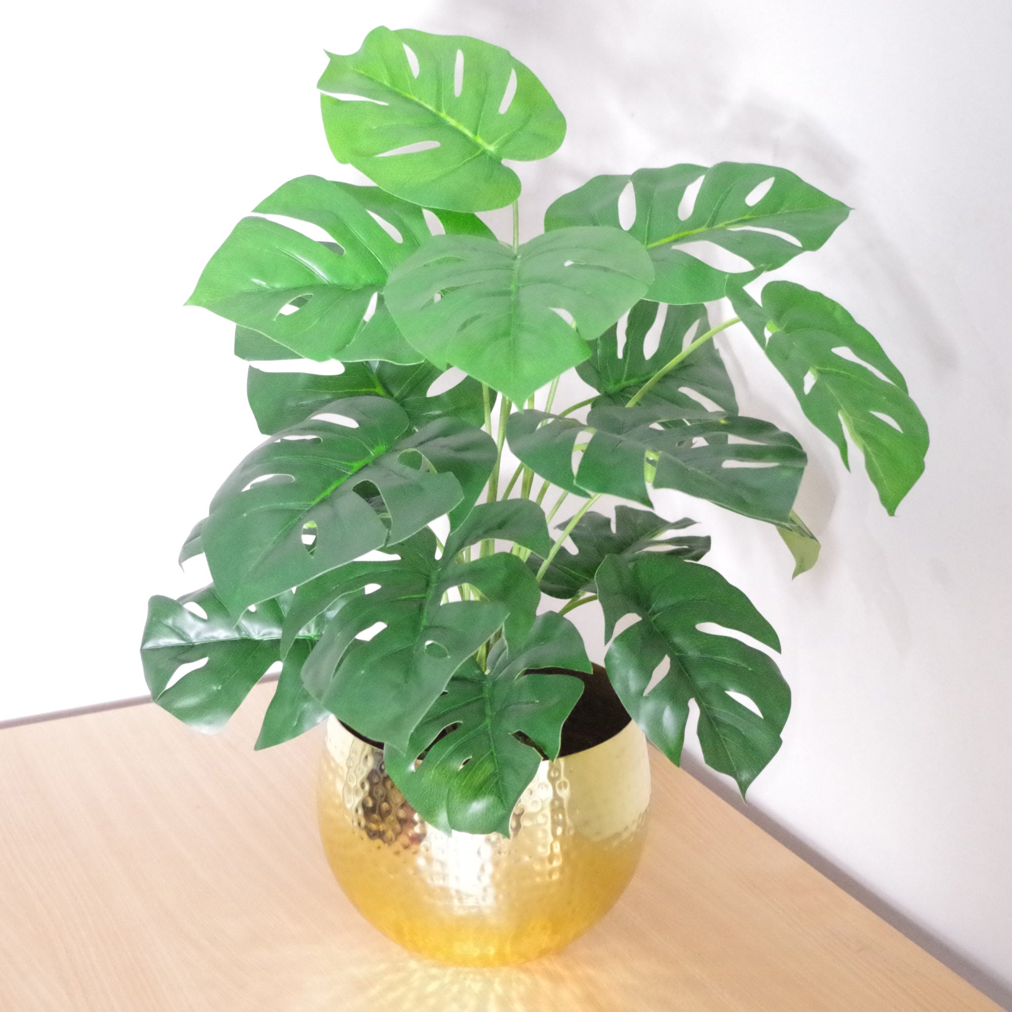 Artificial Monstera Plant - 60cm Monstera