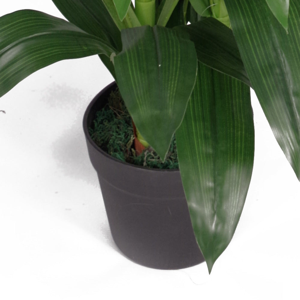 100cm Artificial Cymbidium Orchid Plant - Extra Large