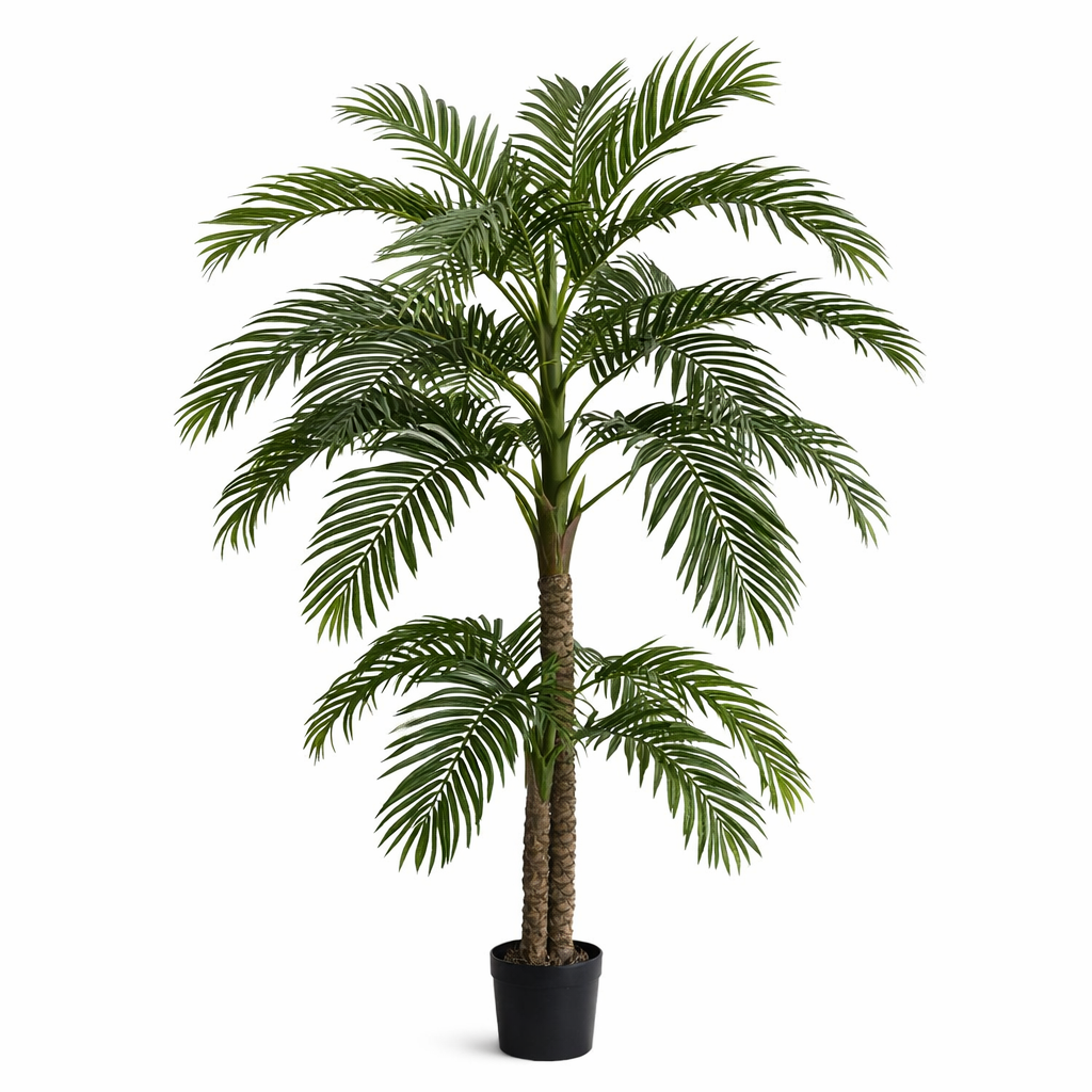 260cm Artificial Coco Palm Tree
