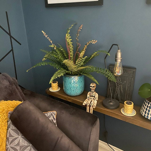 Artificial Boston Fern Plant - 60cm Boston Fern