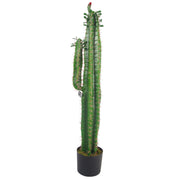100cm Premium Artificial Cactus with pot