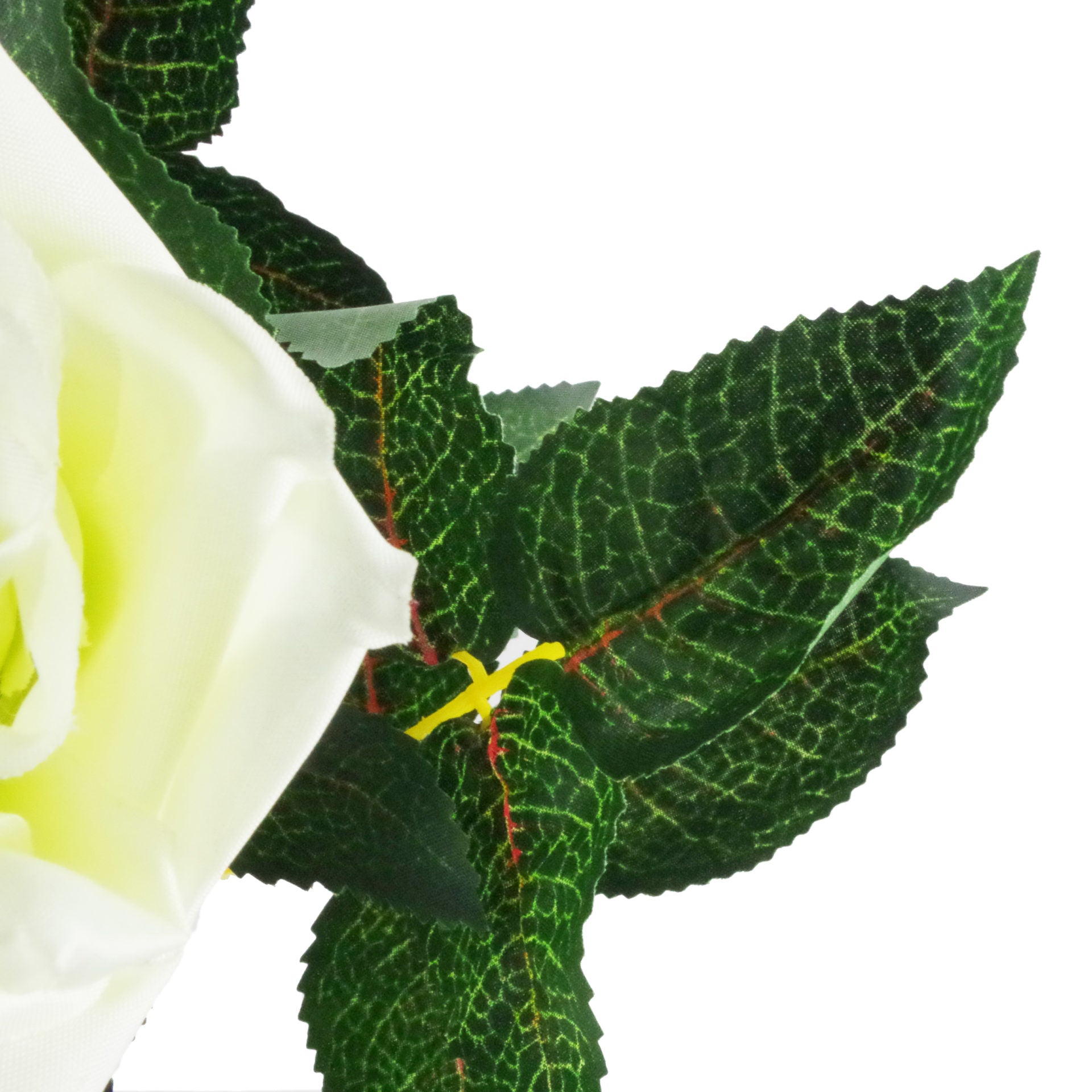 Artificial Floral Rose Tree Wedding Twisted Vine Detail 90cm (3ft)