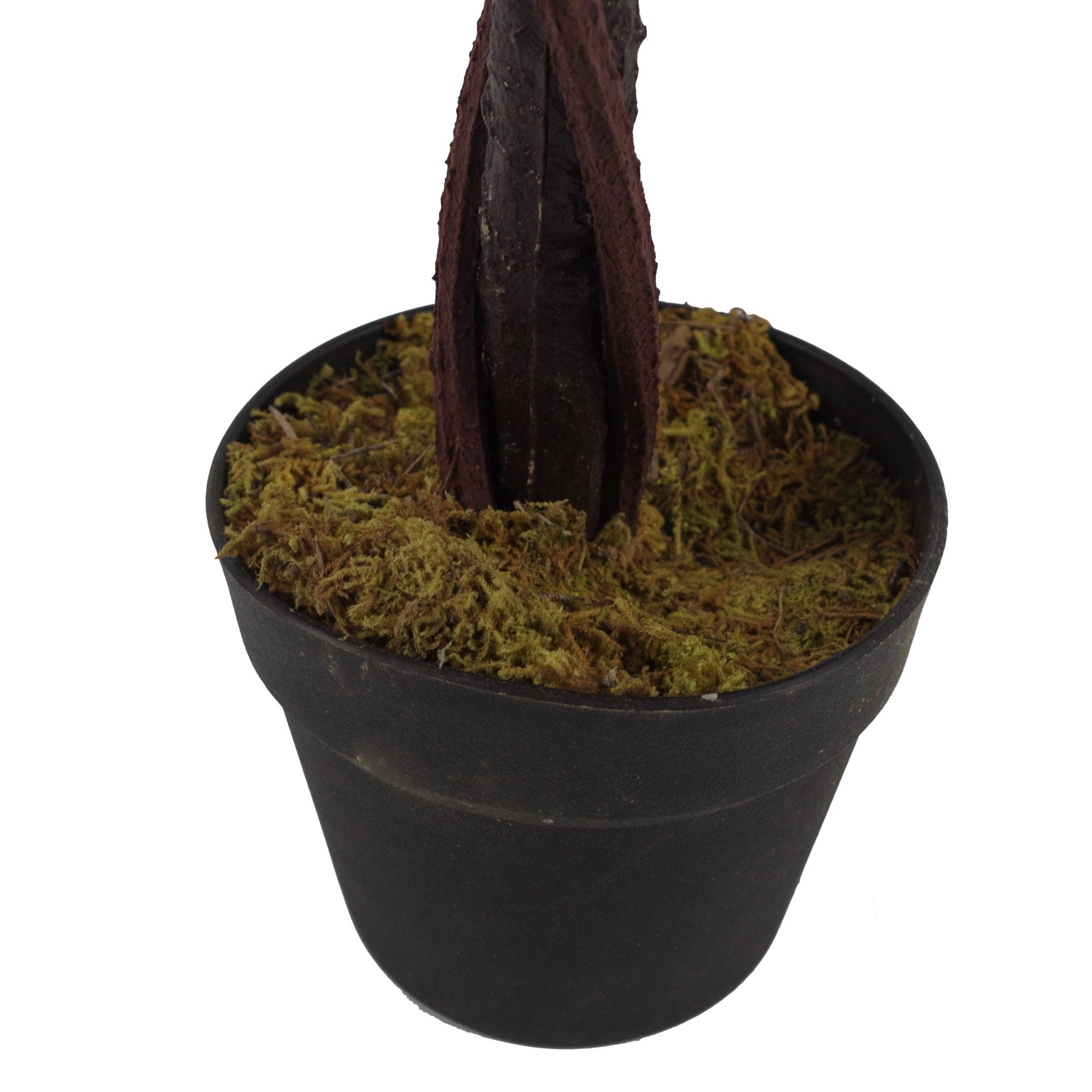 Artificial Floral Rose Tree Wedding Twisted Vine Detail 90cm (3ft)