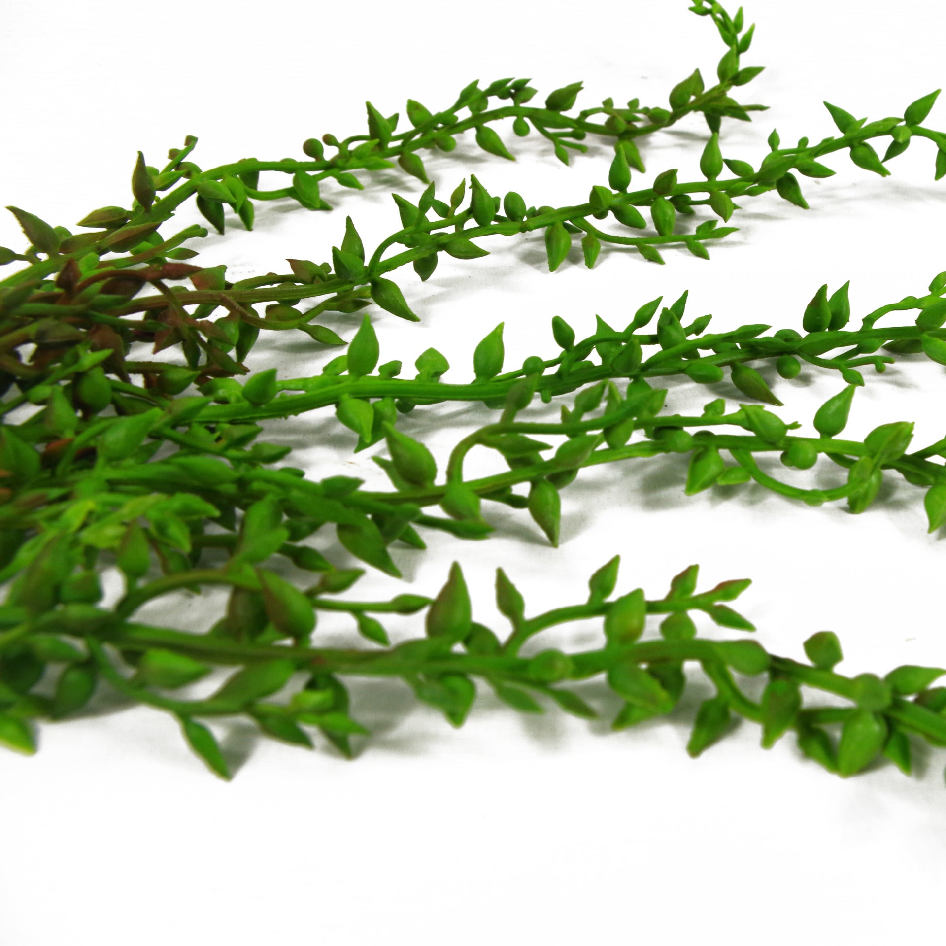 58cm Artificial Hanging Trailing Climbing Fig Plant Ficus Pumila