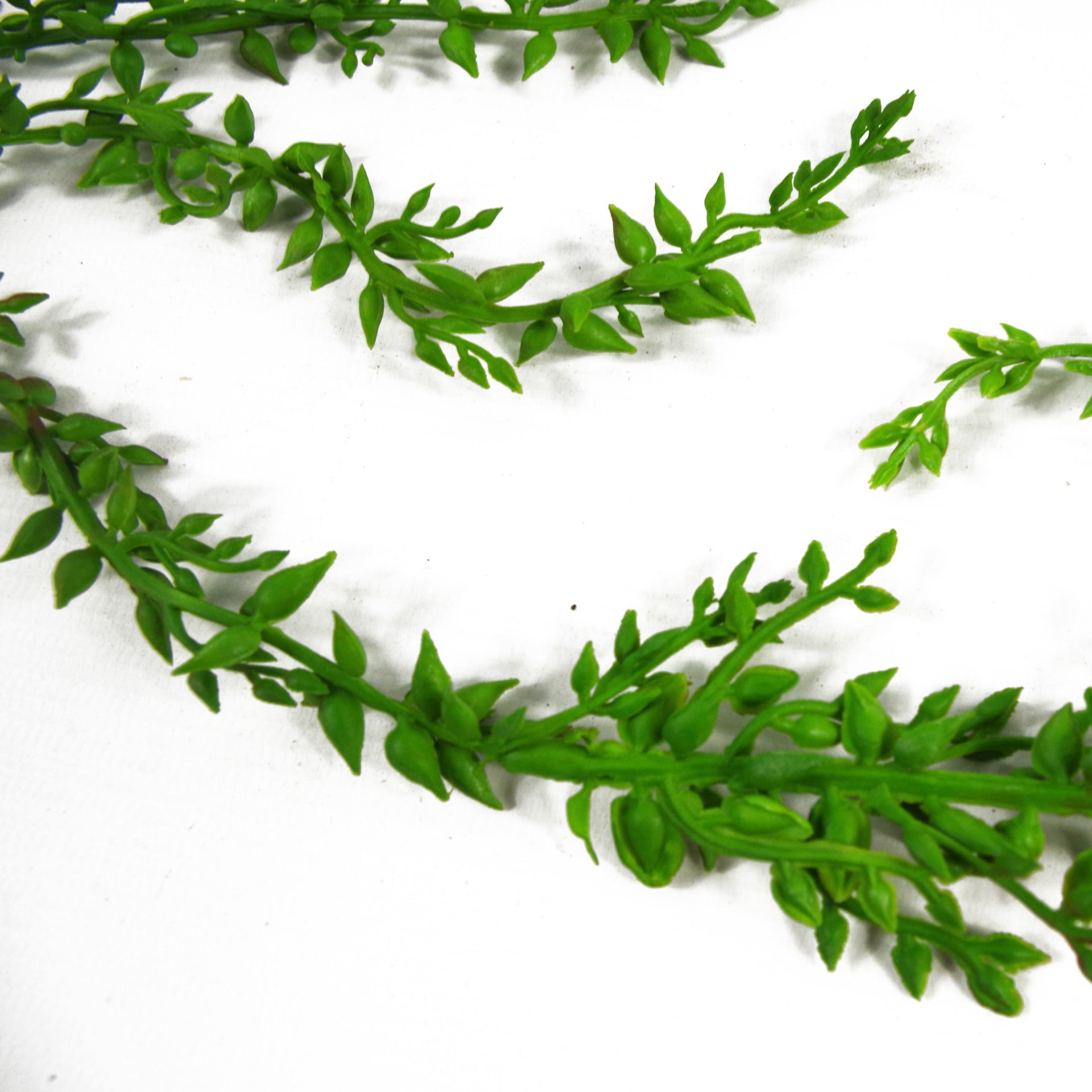 58cm Artificial Hanging Trailing Climbing Fig Plant Ficus Pumila