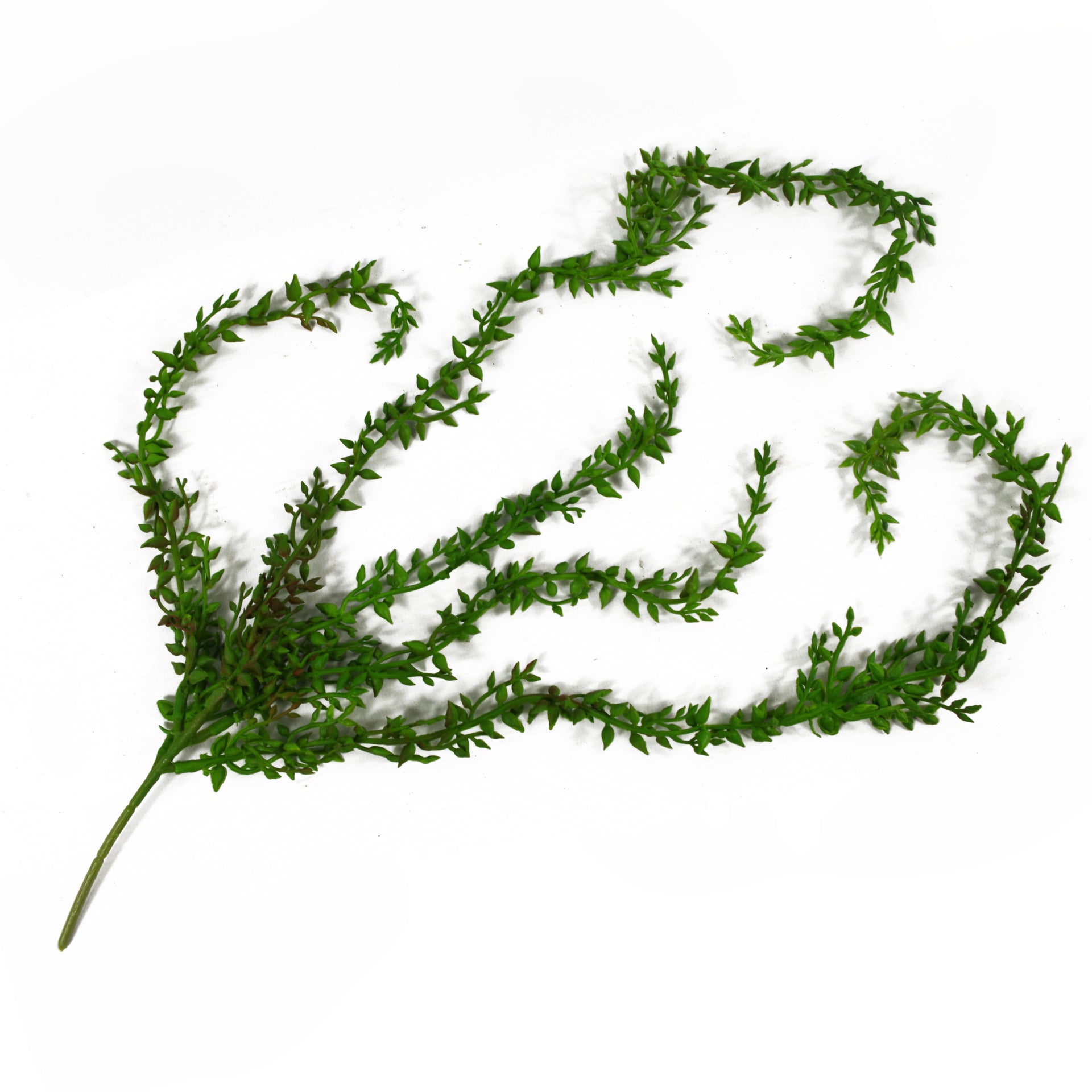 58cm Artificial Hanging Trailing Climbing Fig Plant Ficus Pumila