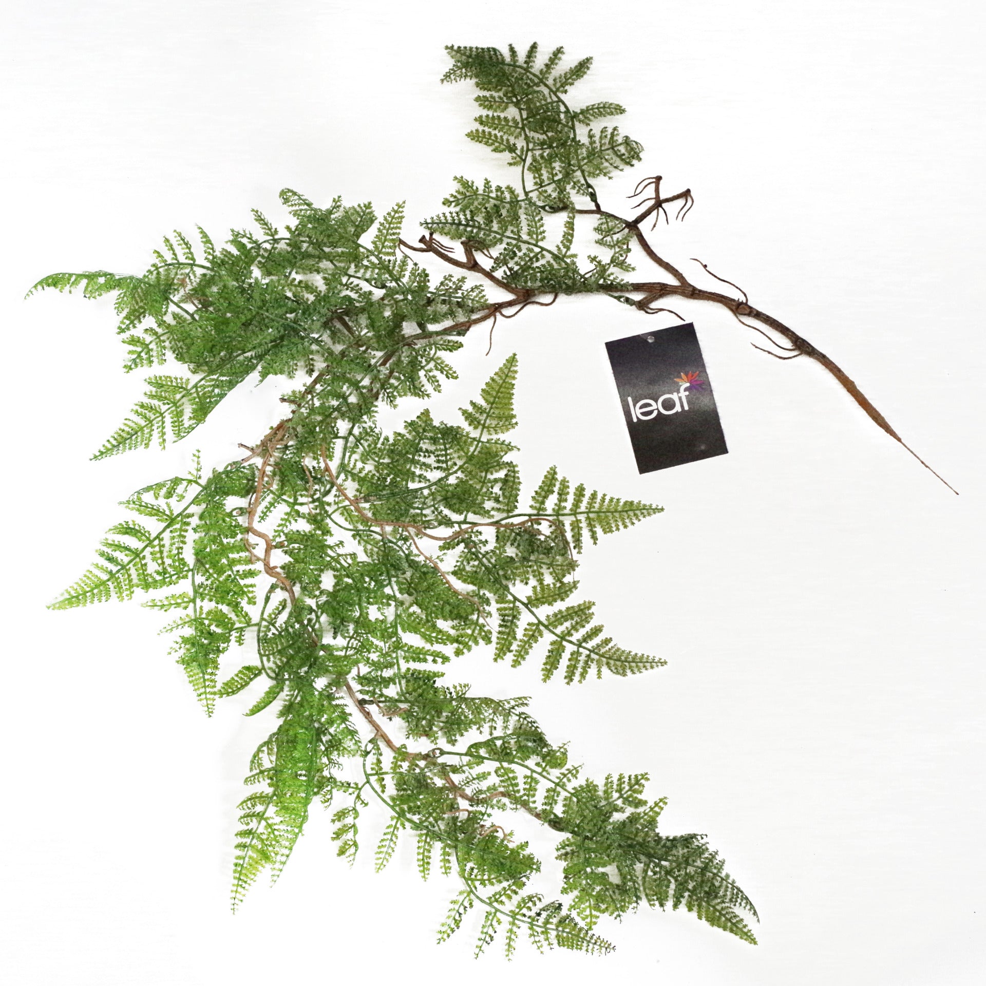 100cm Artificial Hanging Maidenhair Fern Plant Trailing Plants