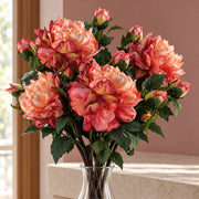 60cm Peony Artificial Flower Stems