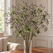 86cm Artificial Daphne Berry Spray