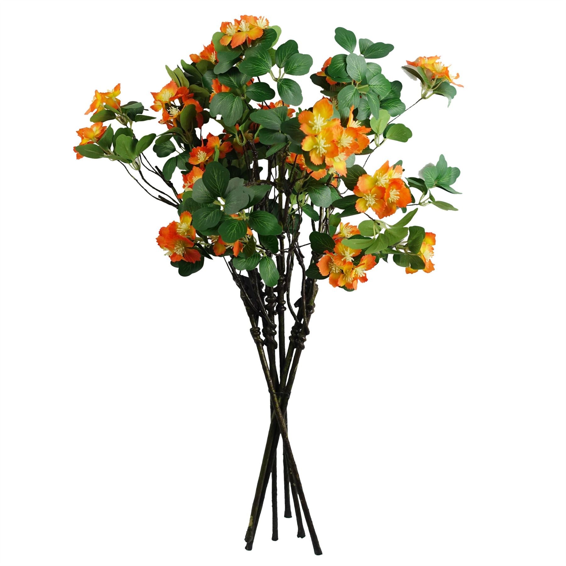 60cm Flower Foliage Spray Stem